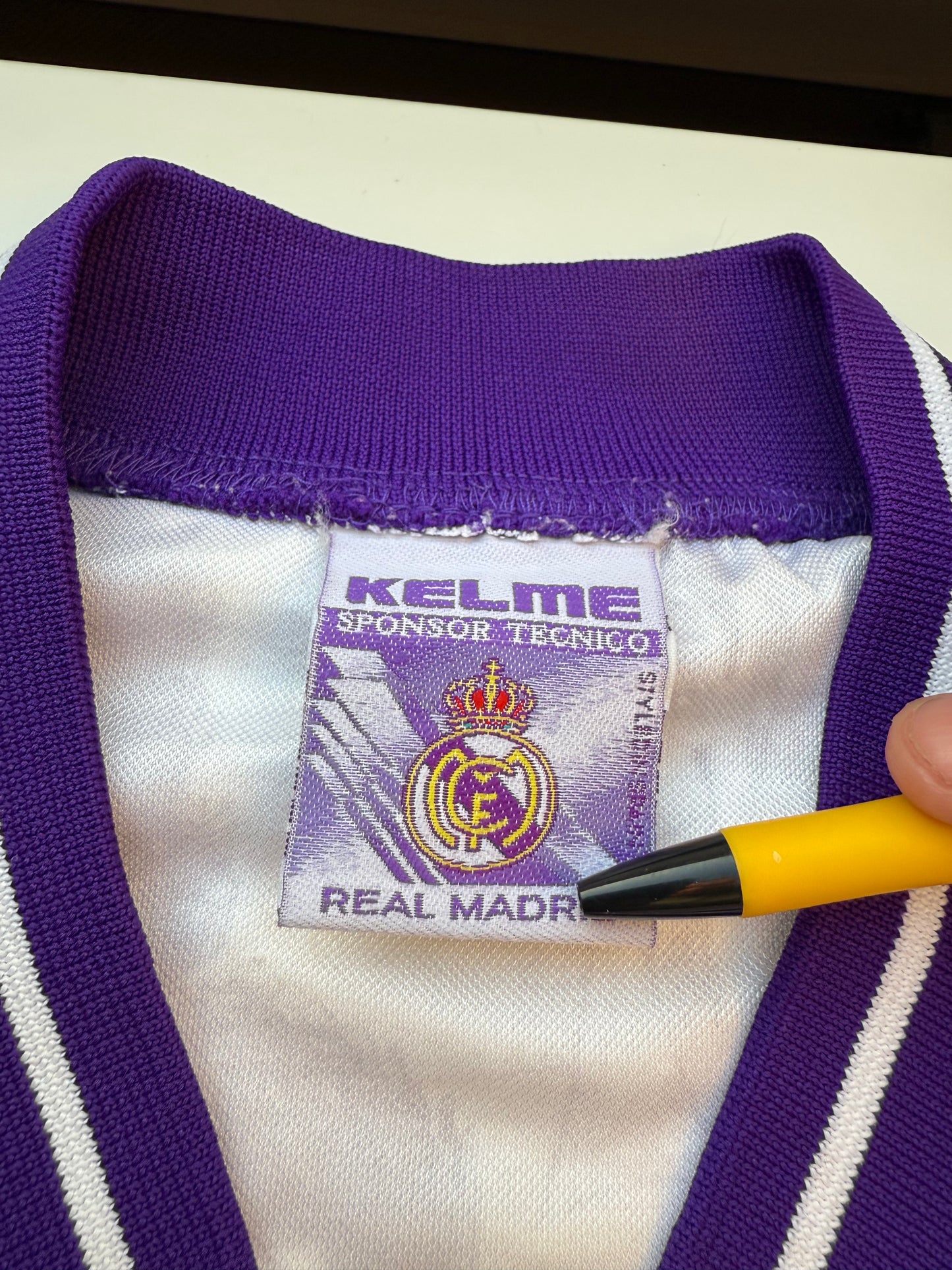 Real Madrid 1996/1997 Special Shirt (M)