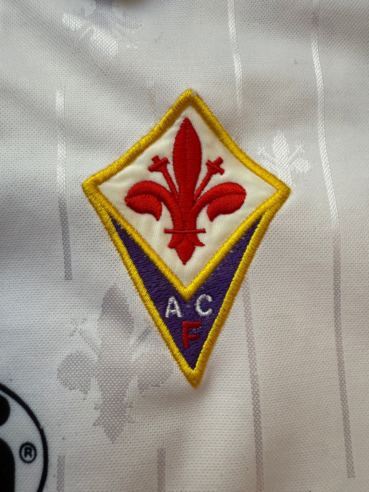 Fiorentina 1997/1998 Away Shirt #9 Batistuta (M)