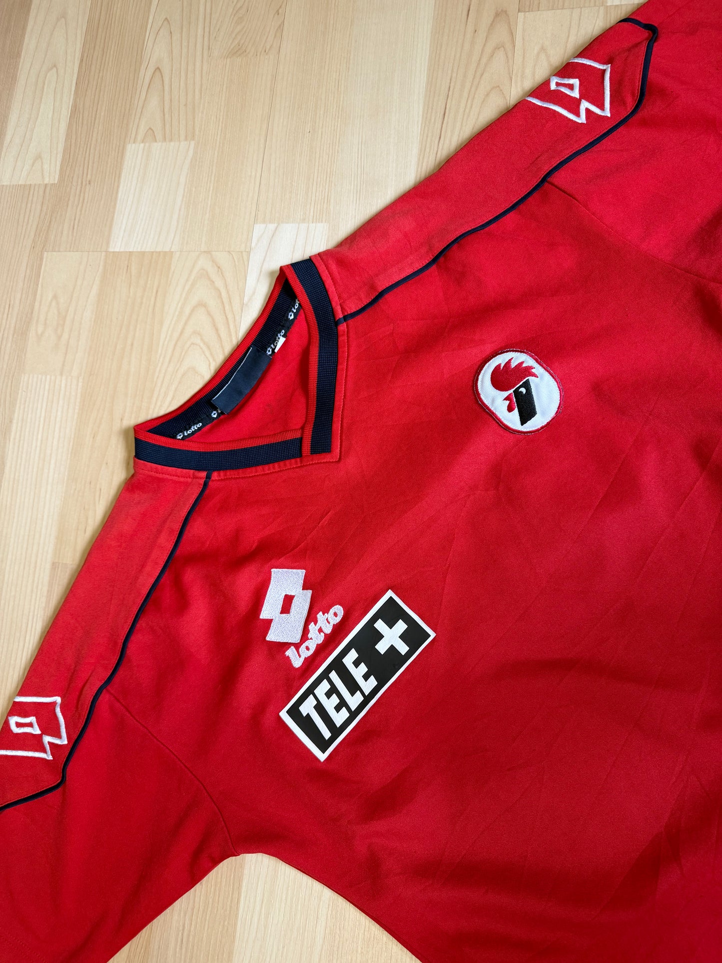 Bari 1998/1999 Training Shirt (S)