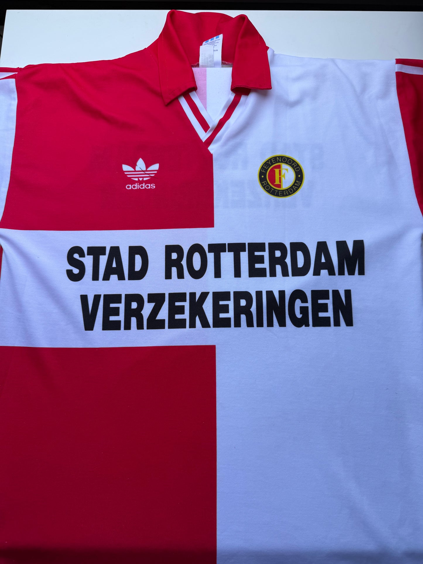 Feyenoord 1992/1994 Home Shirt (M)