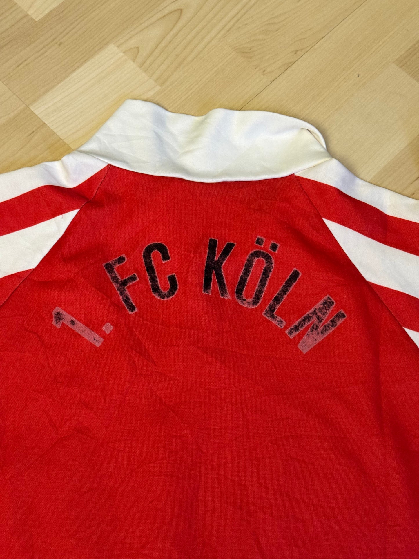 FC Köln 1994/1995 Away Shirt Longsleeve (XL) (Rare)