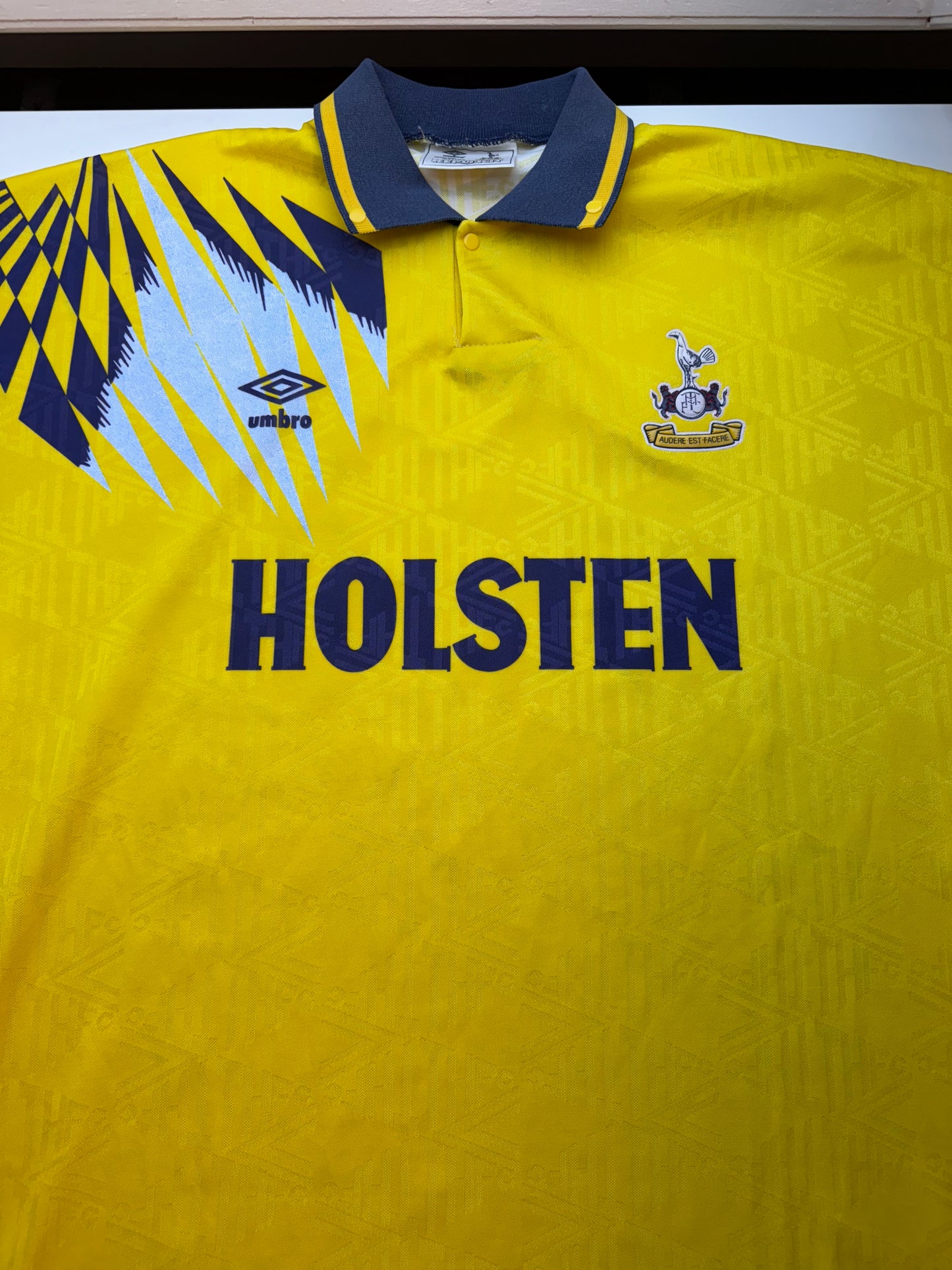 Tottenham 1991/1995 Away Shirt (XL)