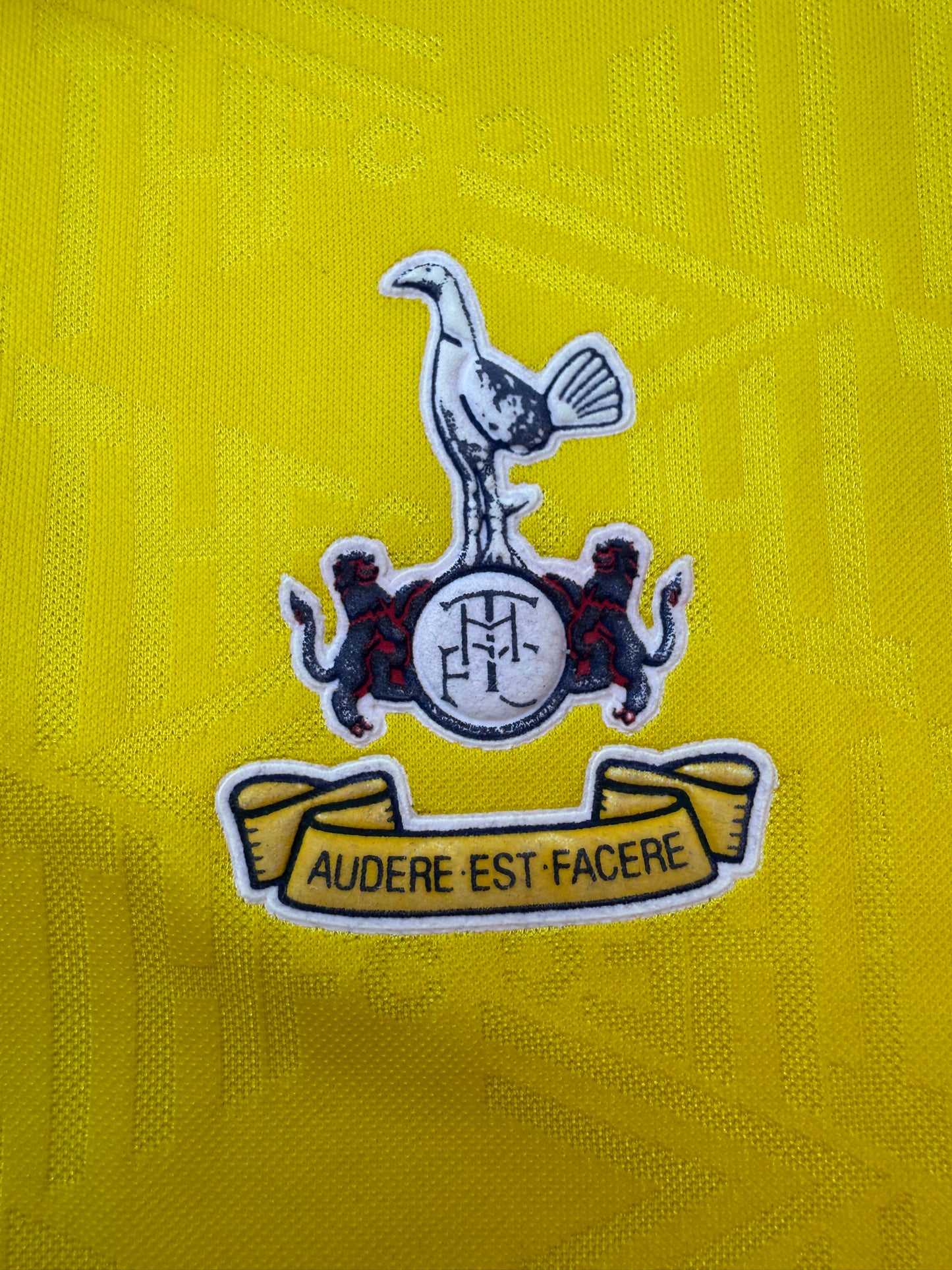 Tottenham 1991/1995 Away Shirt (XL)