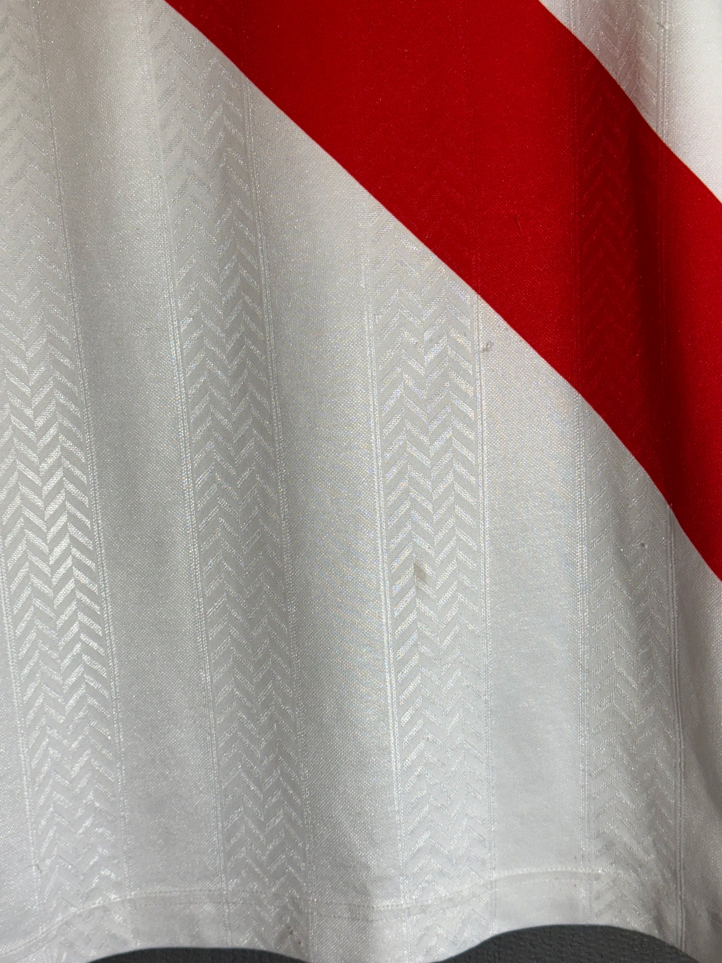 River Plate 1992/1994 Home Shirt (L)