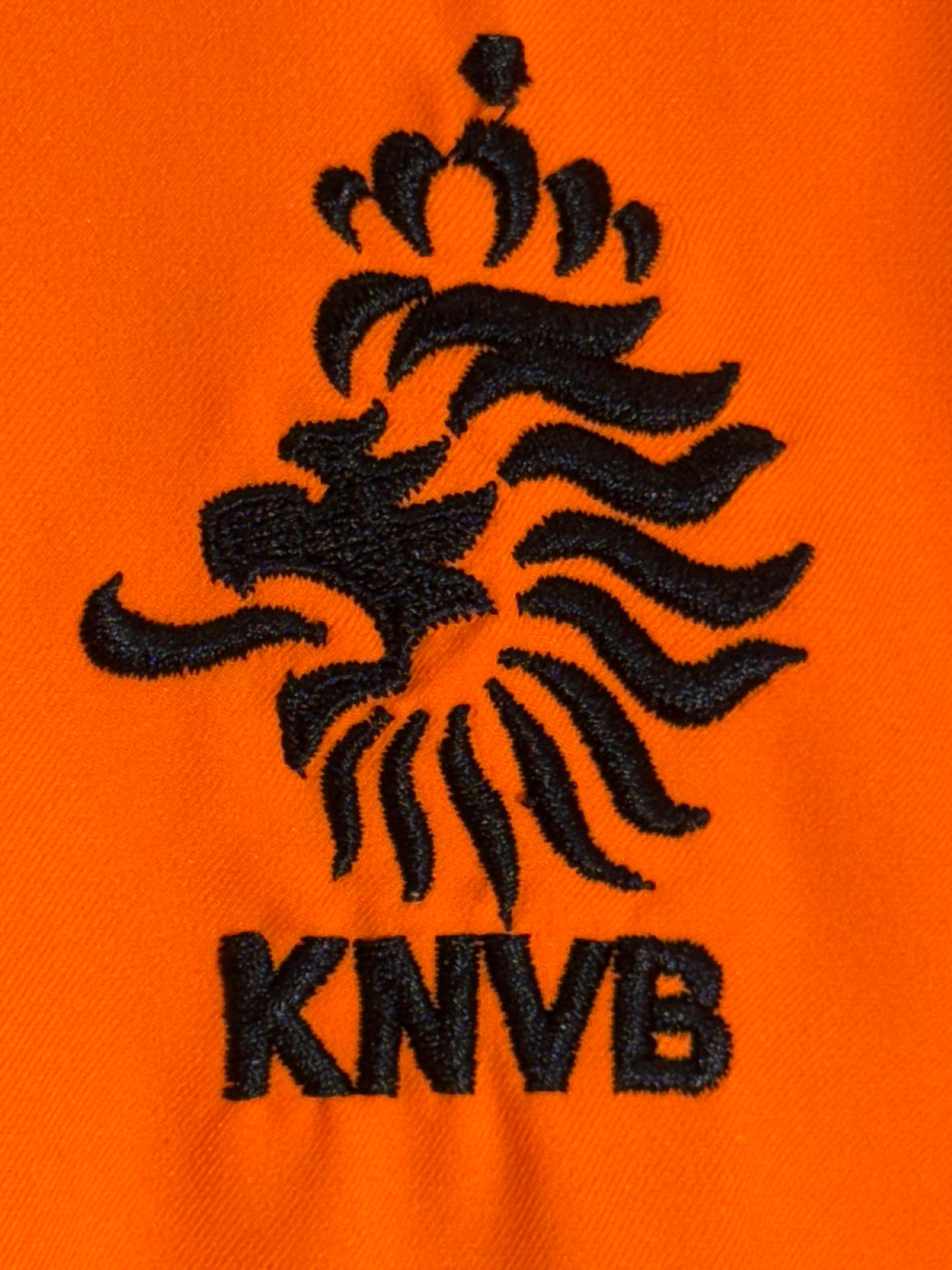 Netherlands 2002 Home Shirt (XL)