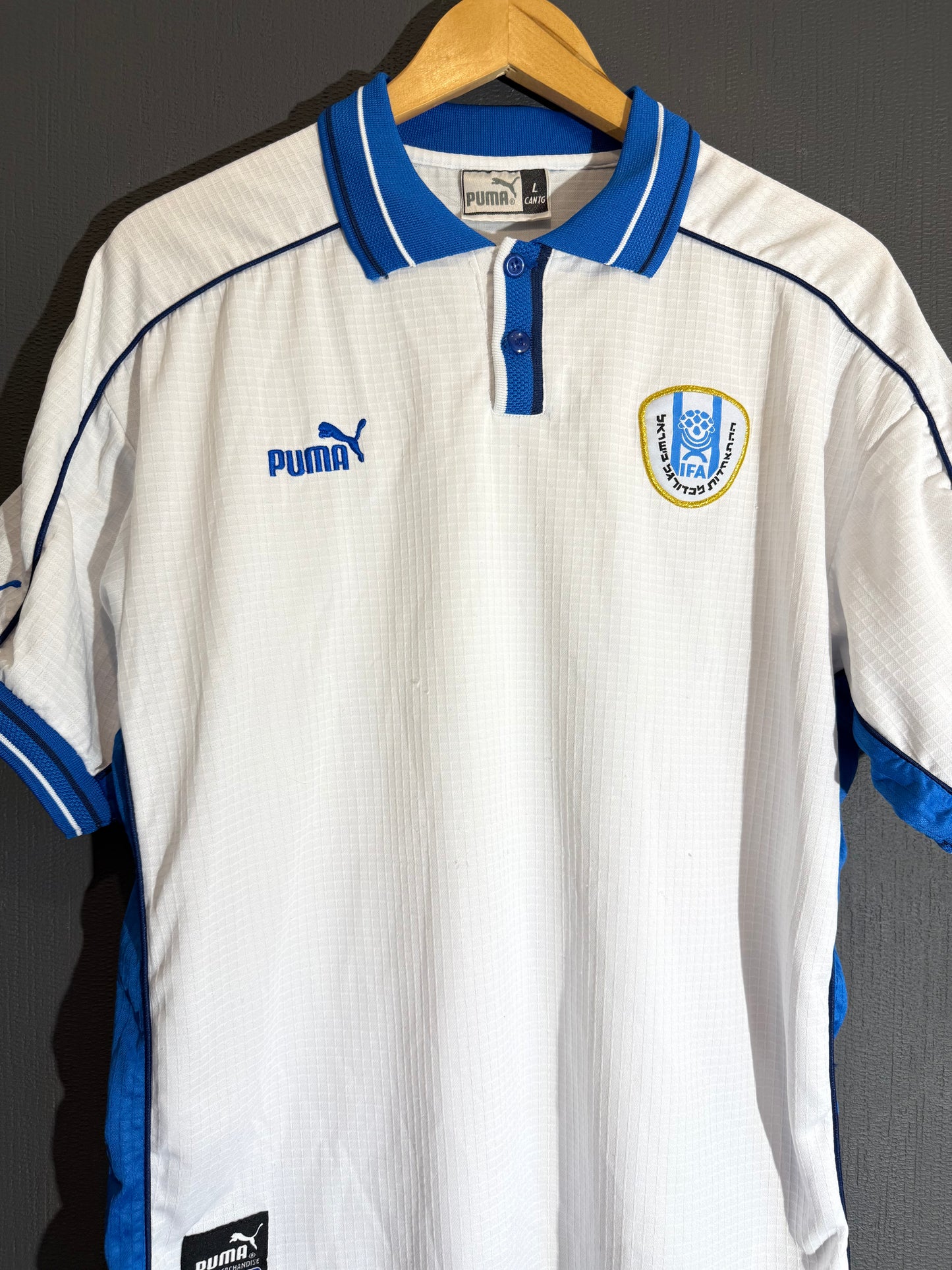 Israel 1998/2000 Away Shirt (L)