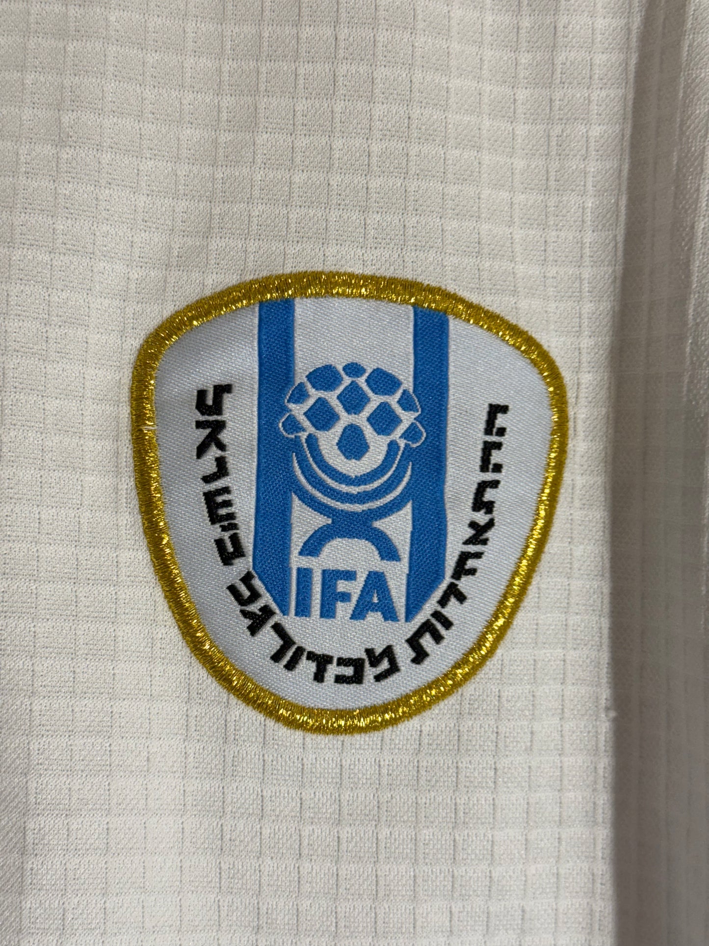Israel 1998/2000 Away Shirt (L)