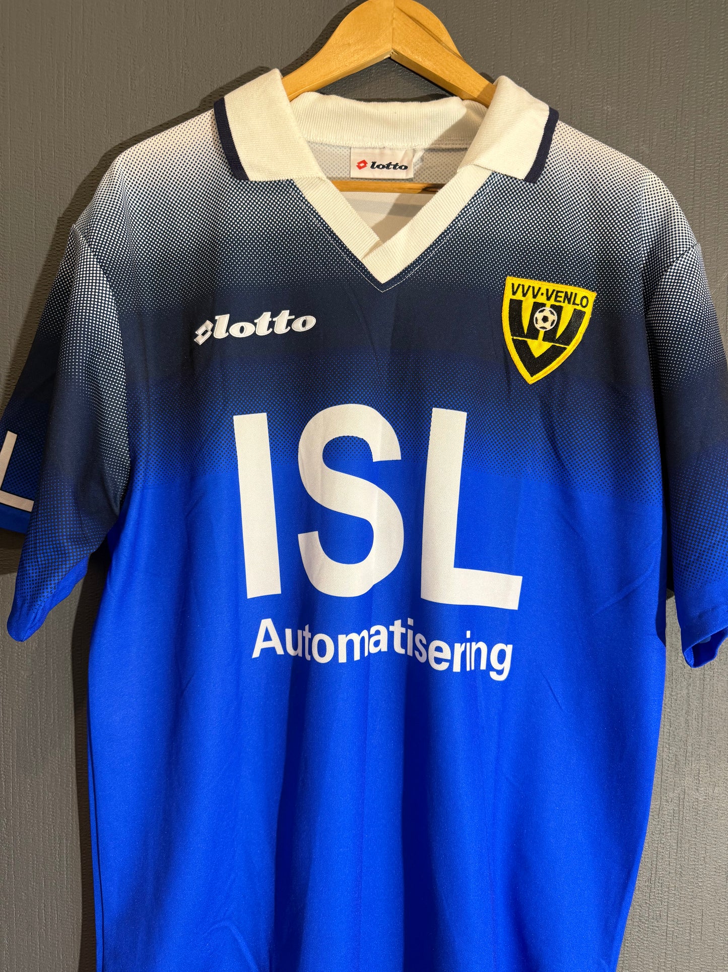 VVV Venlo 1997/1998 Away Shirt (XL) #17