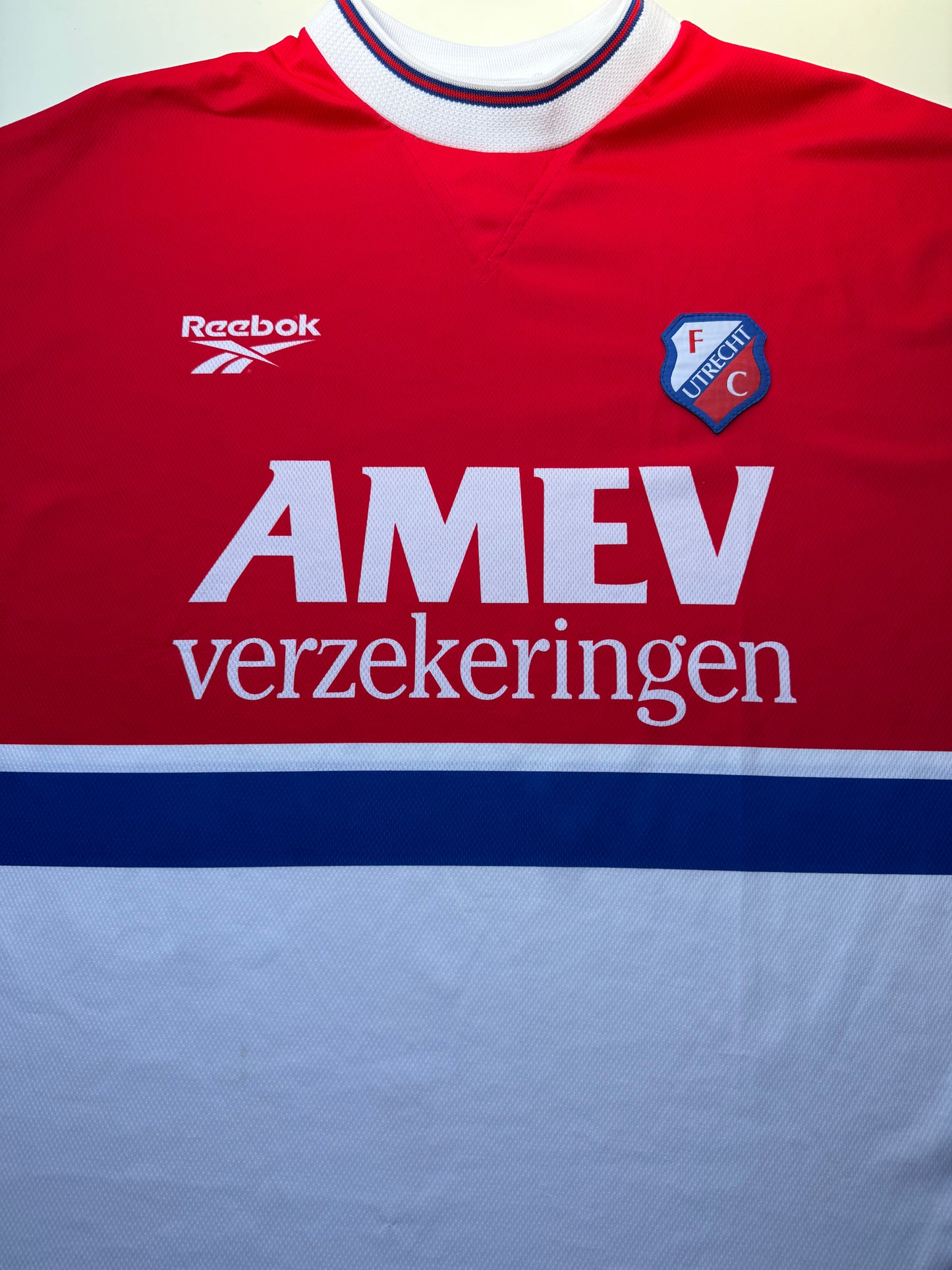 FC Utrecht 1997/1998 Home Shirt (XXL)