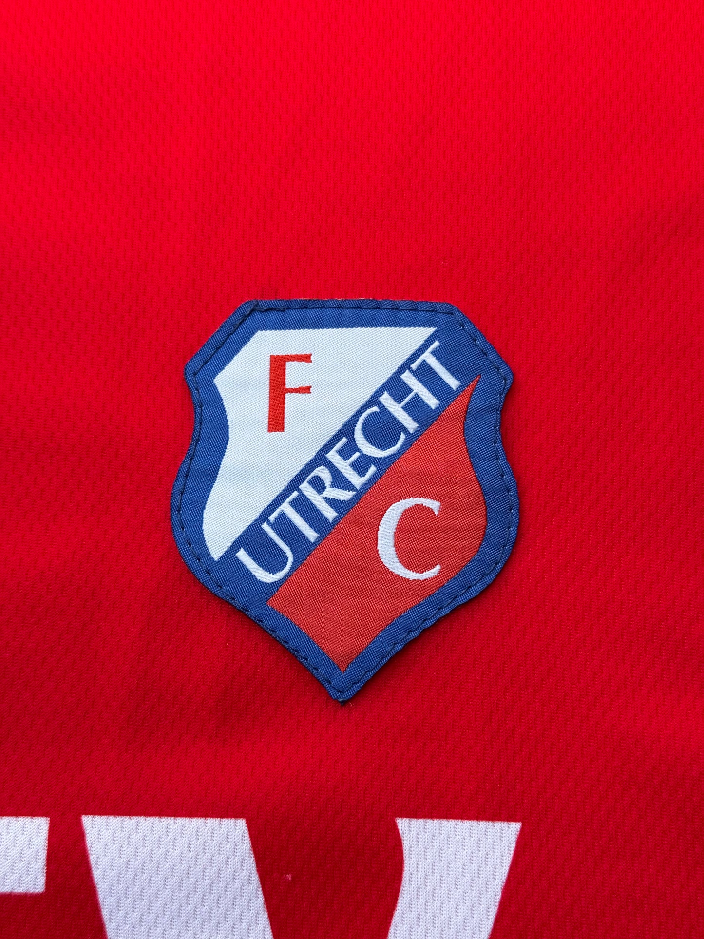 FC Utrecht 1997/1998 Home Shirt (XXL)