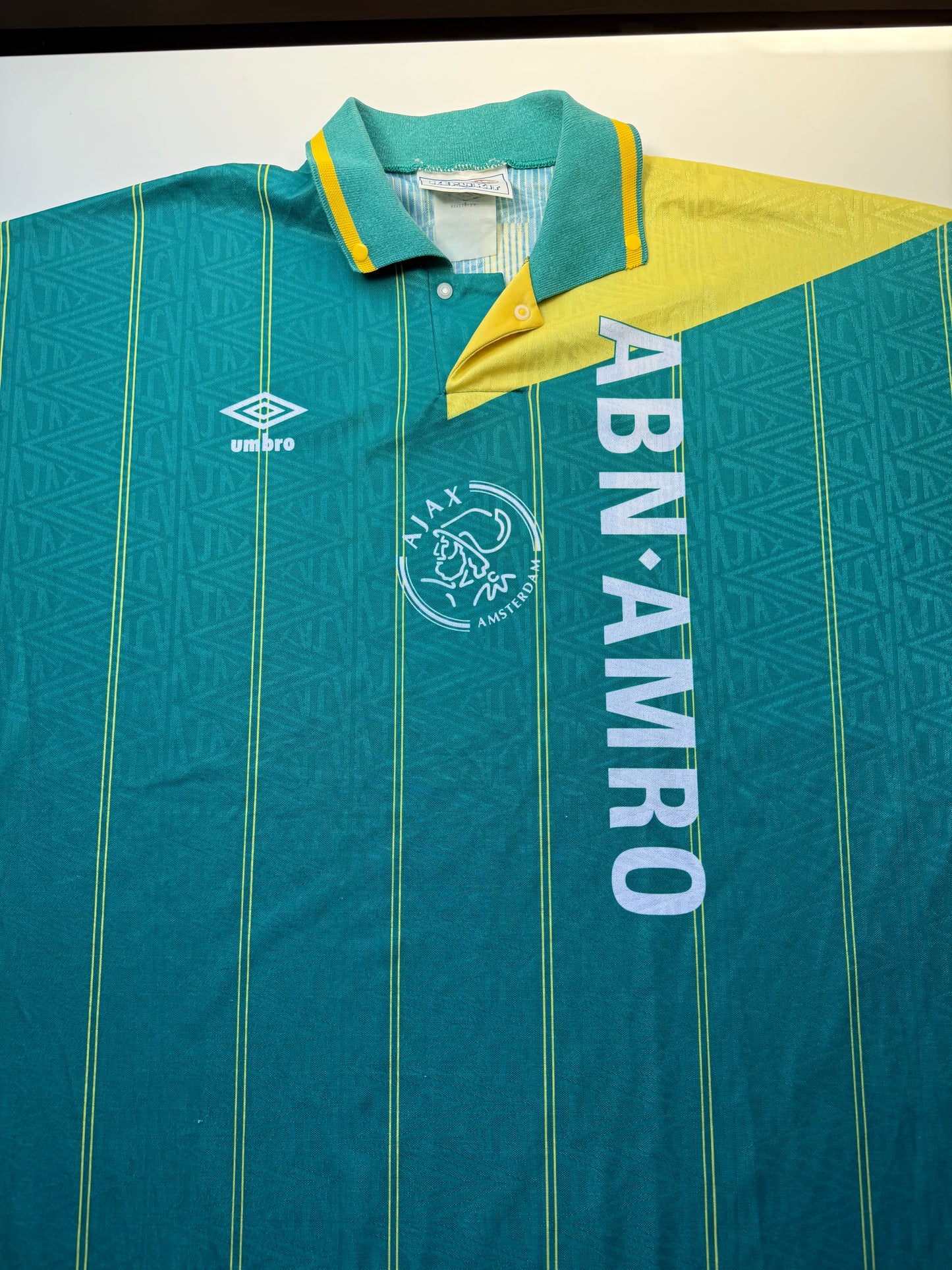 Ajax 1992/1993 Away Shirt (XL)