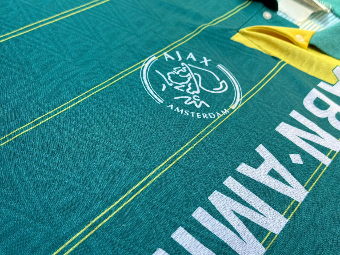 Ajax 1992/1993 Away Shirt (XL)