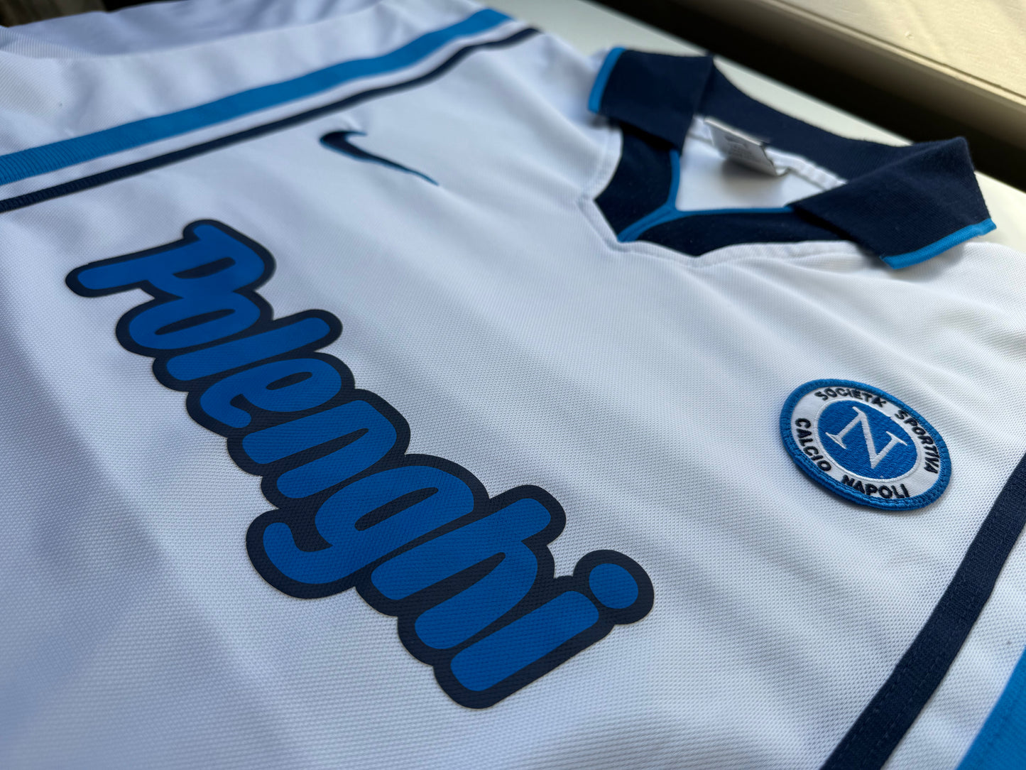 Napoli 1997/1998 Away Shirt (L)
