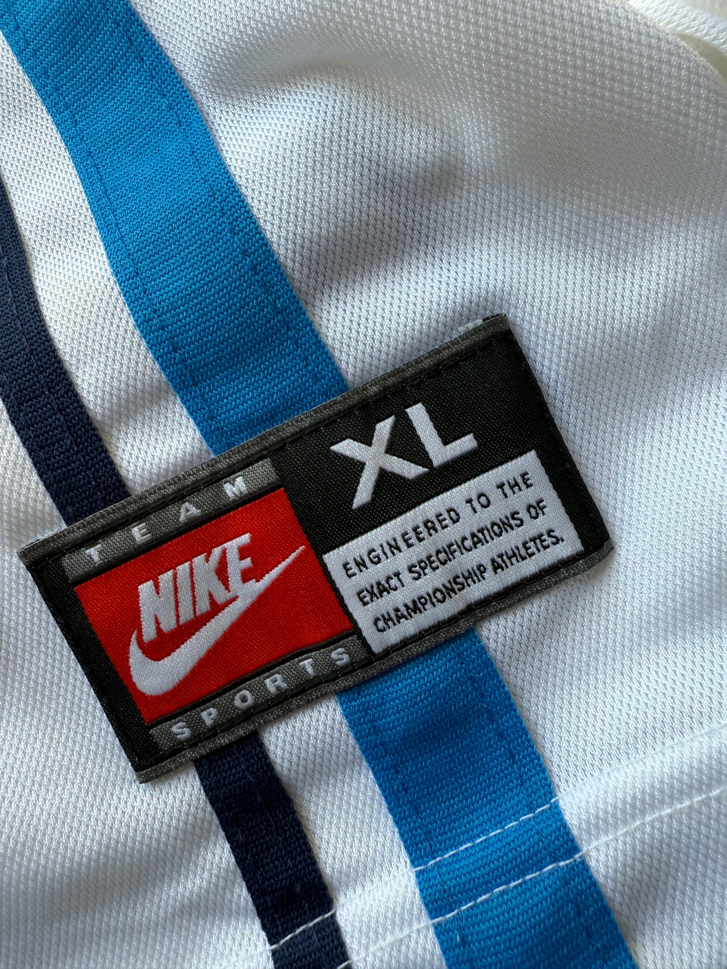 Napoli 1997/1998 Away Shirt (L)