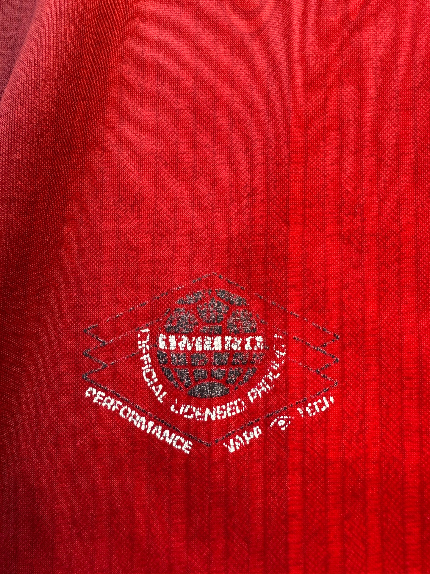 Manchester United 1997/1998 Home Shirt (XL)