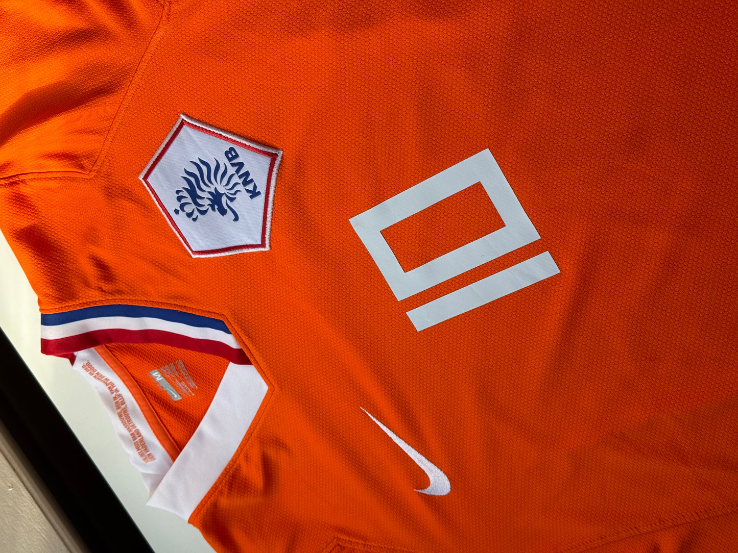 Netherlands 2008 Home Shirt #10 Sneijder (M)