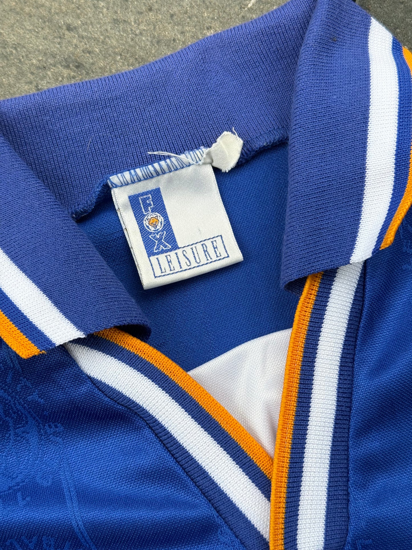 Leicester City 1994/1996 Home Shirt (S)