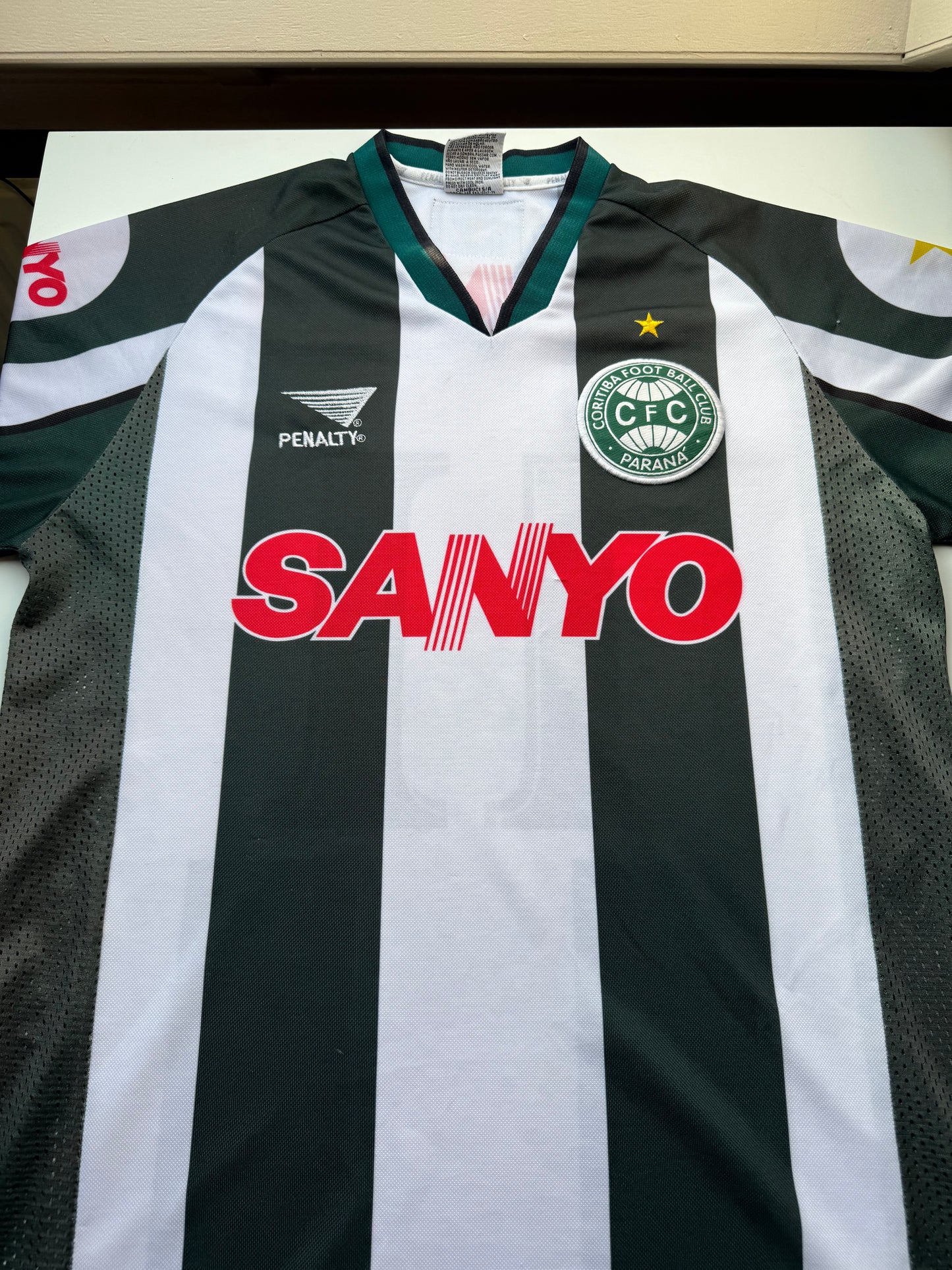 Coritiba 1998 Away Shirt (L)