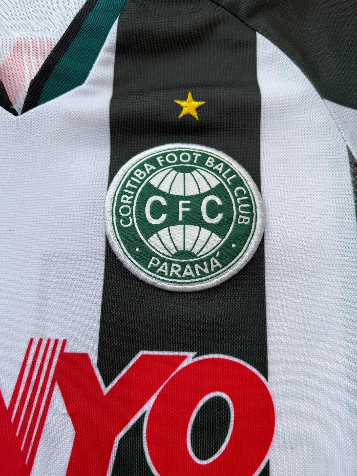 Coritiba 1998 Away Shirt (L)