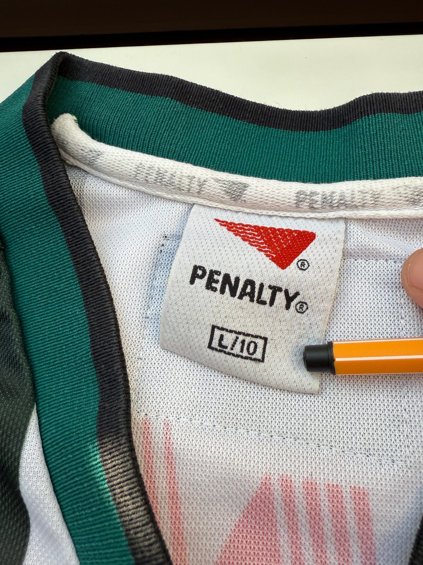 Coritiba 1998 Away Shirt (L)