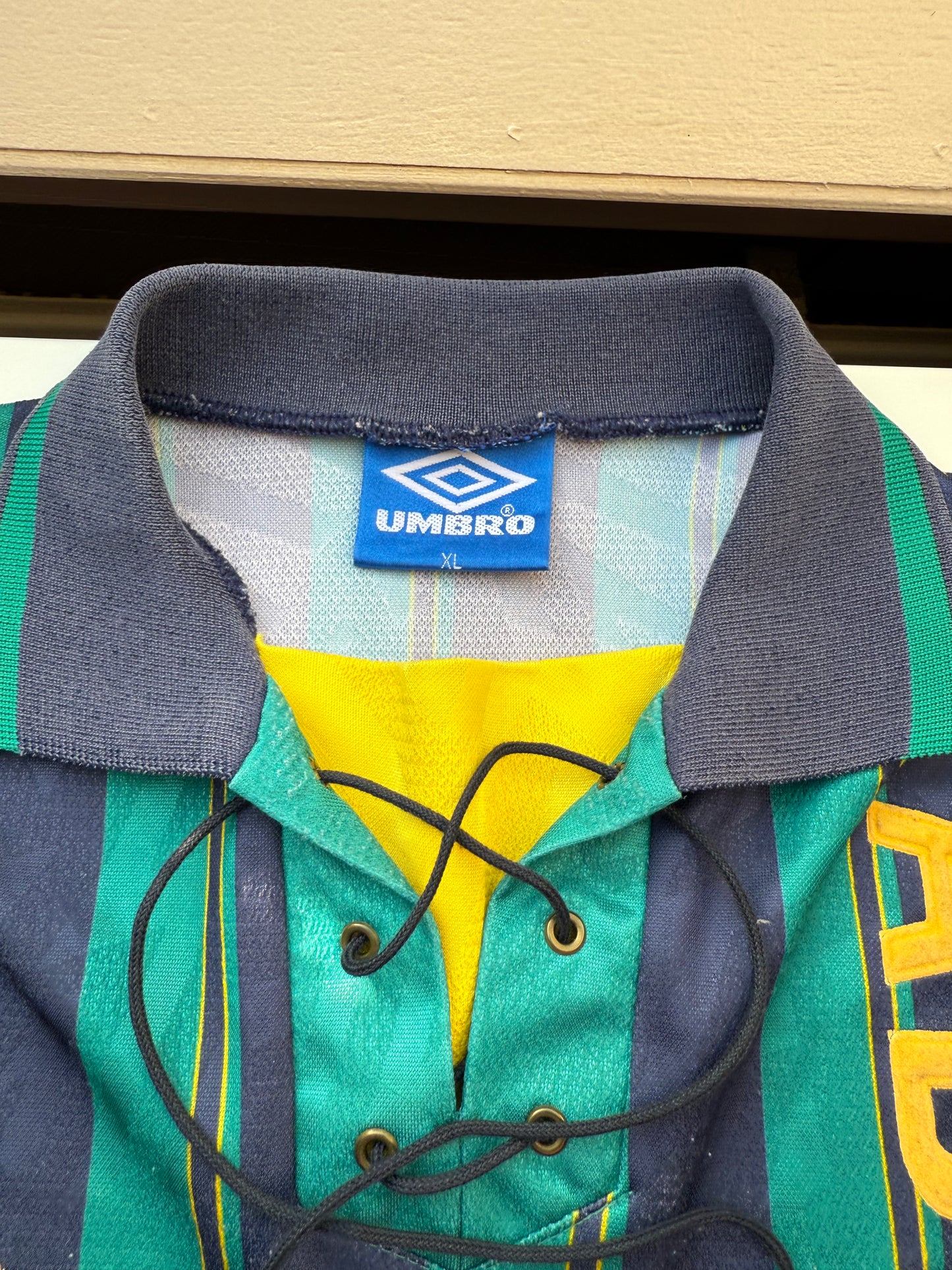 Ajax 1993/1994 Away Shirt (XL)