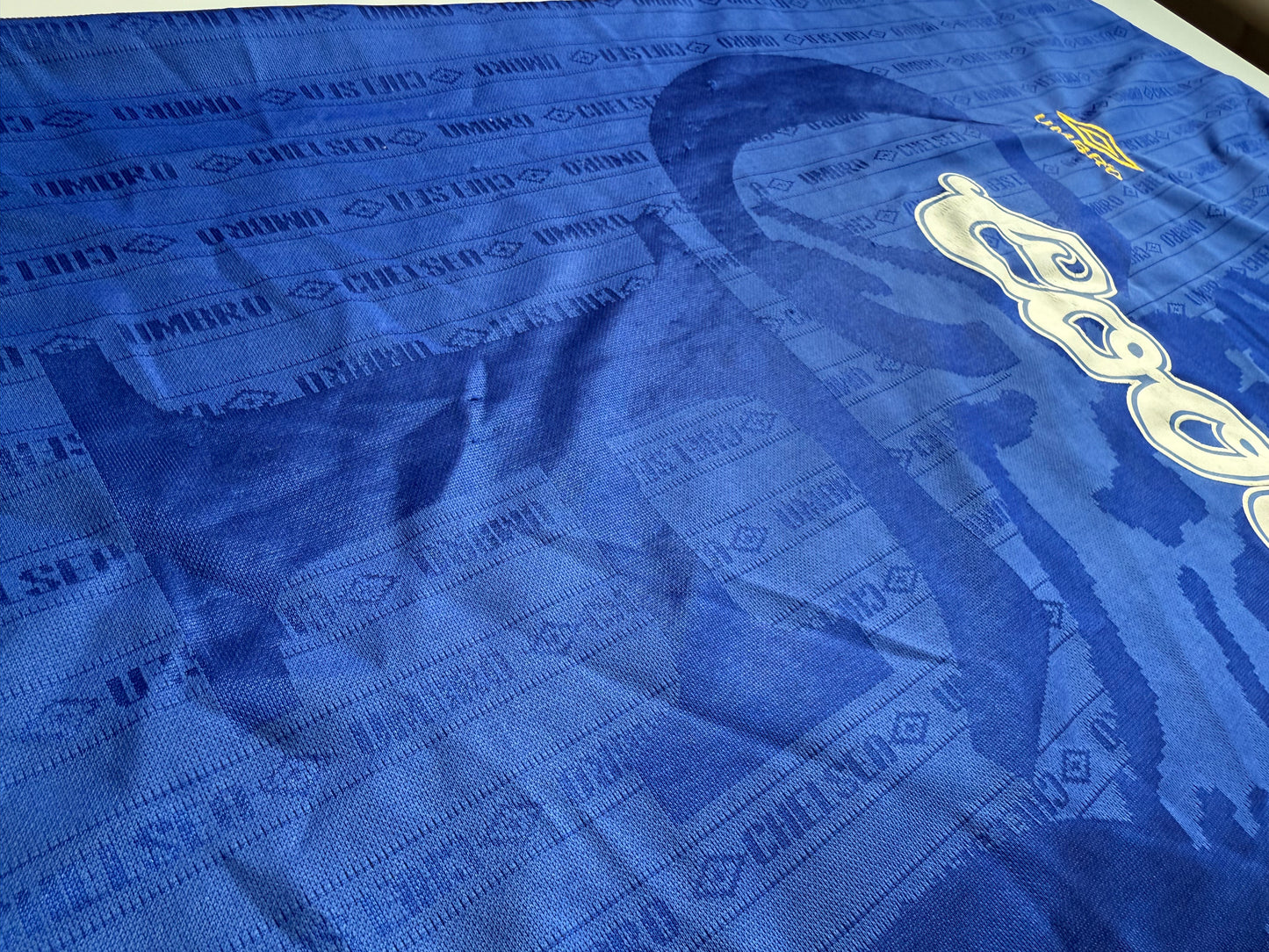 Chelsea 1994/1995 Home Shirt (M)