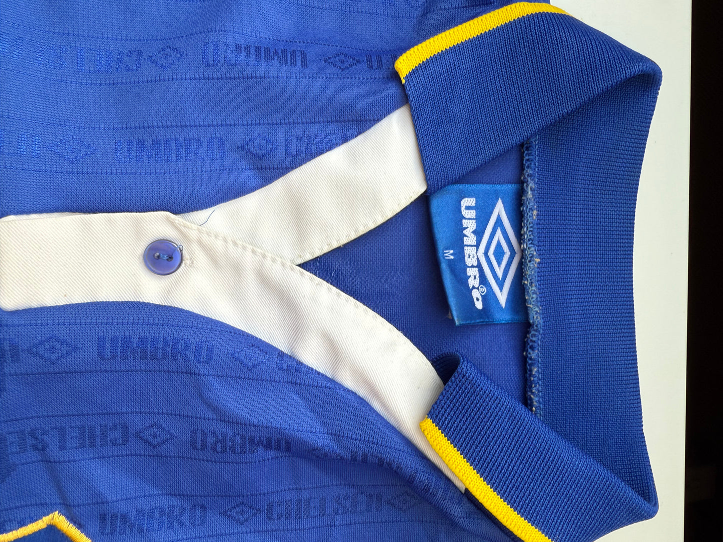 Chelsea 1994/1995 Home Shirt (M)
