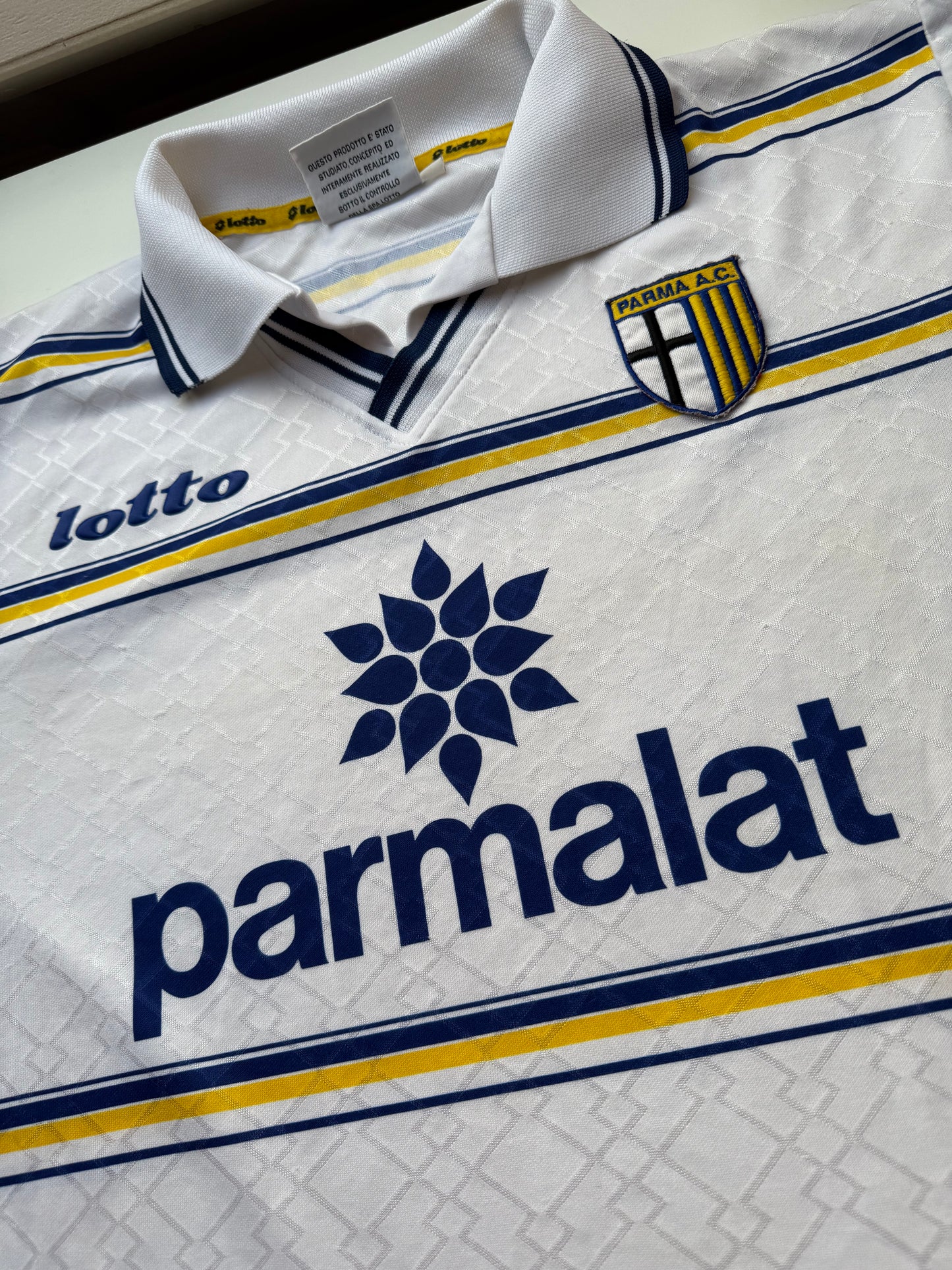Parma 1998/1999 Away Shirt (M)