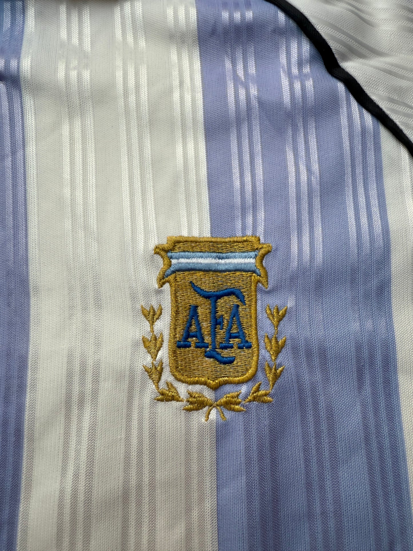 Argentina 1996 Home Shirt (L)