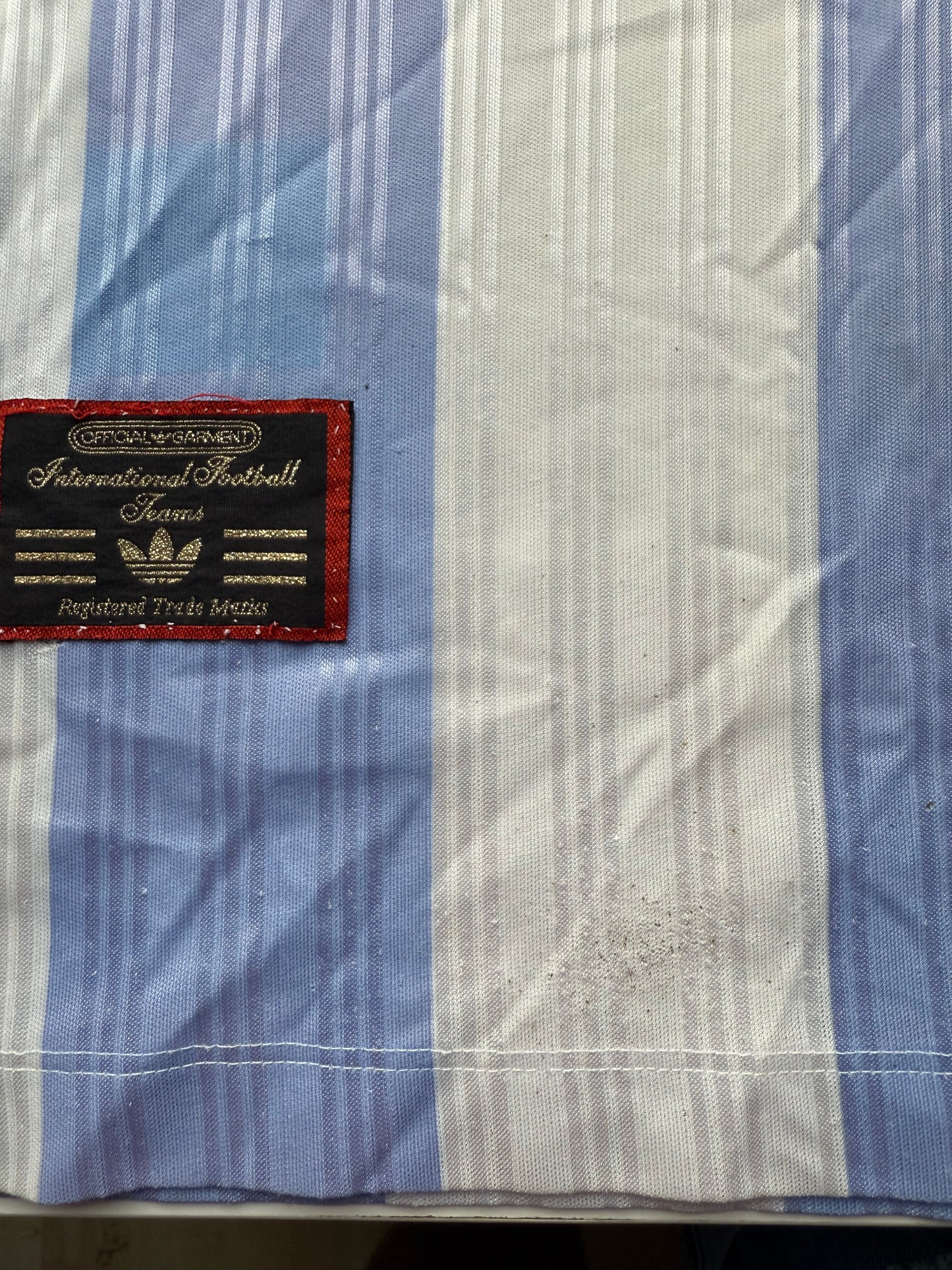 Argentina 1996 Home Shirt (L)