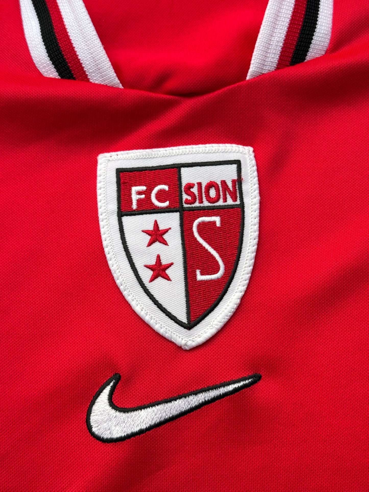 Sion 1998/2000 Away Shirt (L)