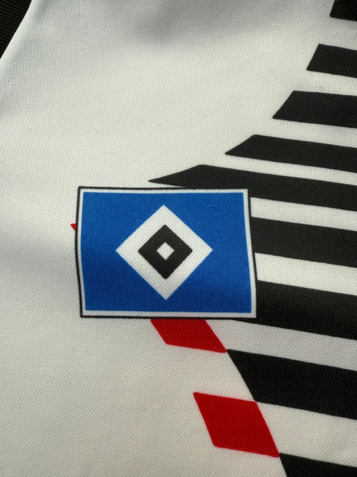 Hamburger SV 1996/1997 Home Shirt (M)