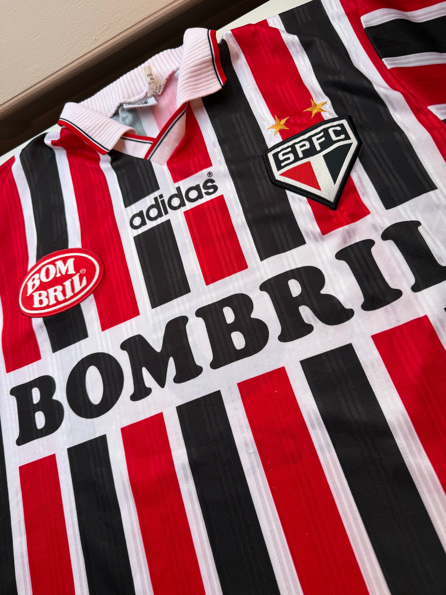 São Paulo 1997 Away Shirt (L/XL)