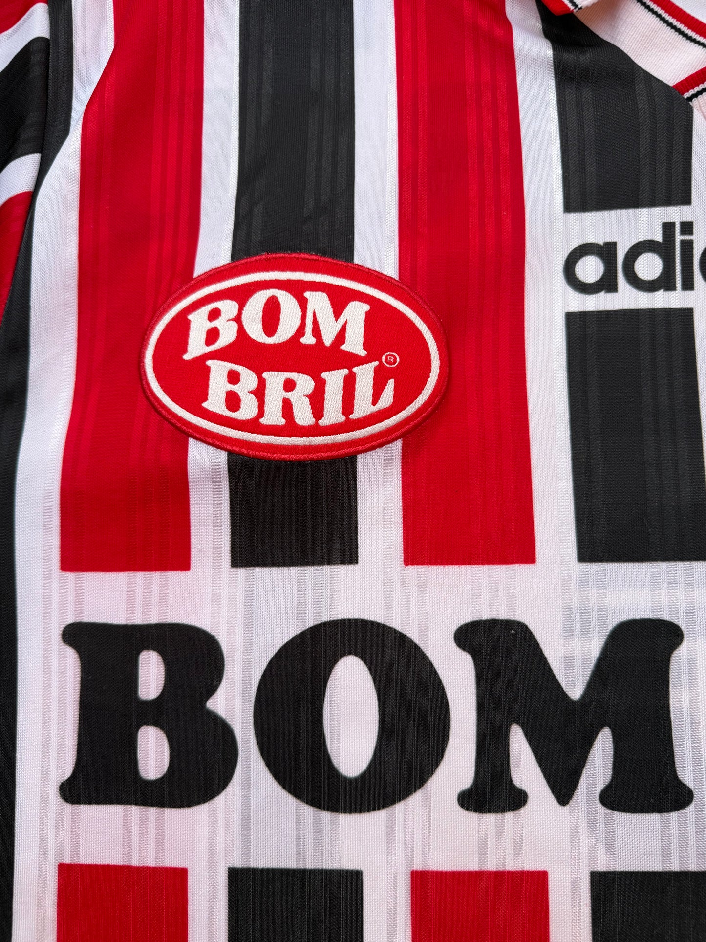 São Paulo 1997 Away Shirt (L/XL)