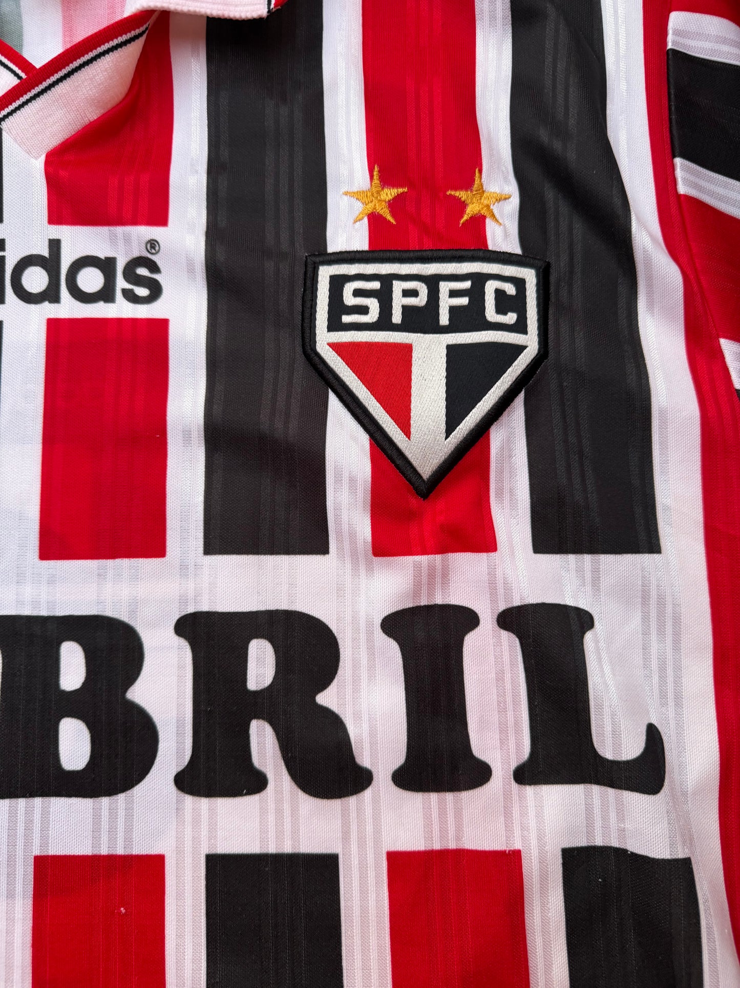 São Paulo 1997 Away Shirt (L/XL)
