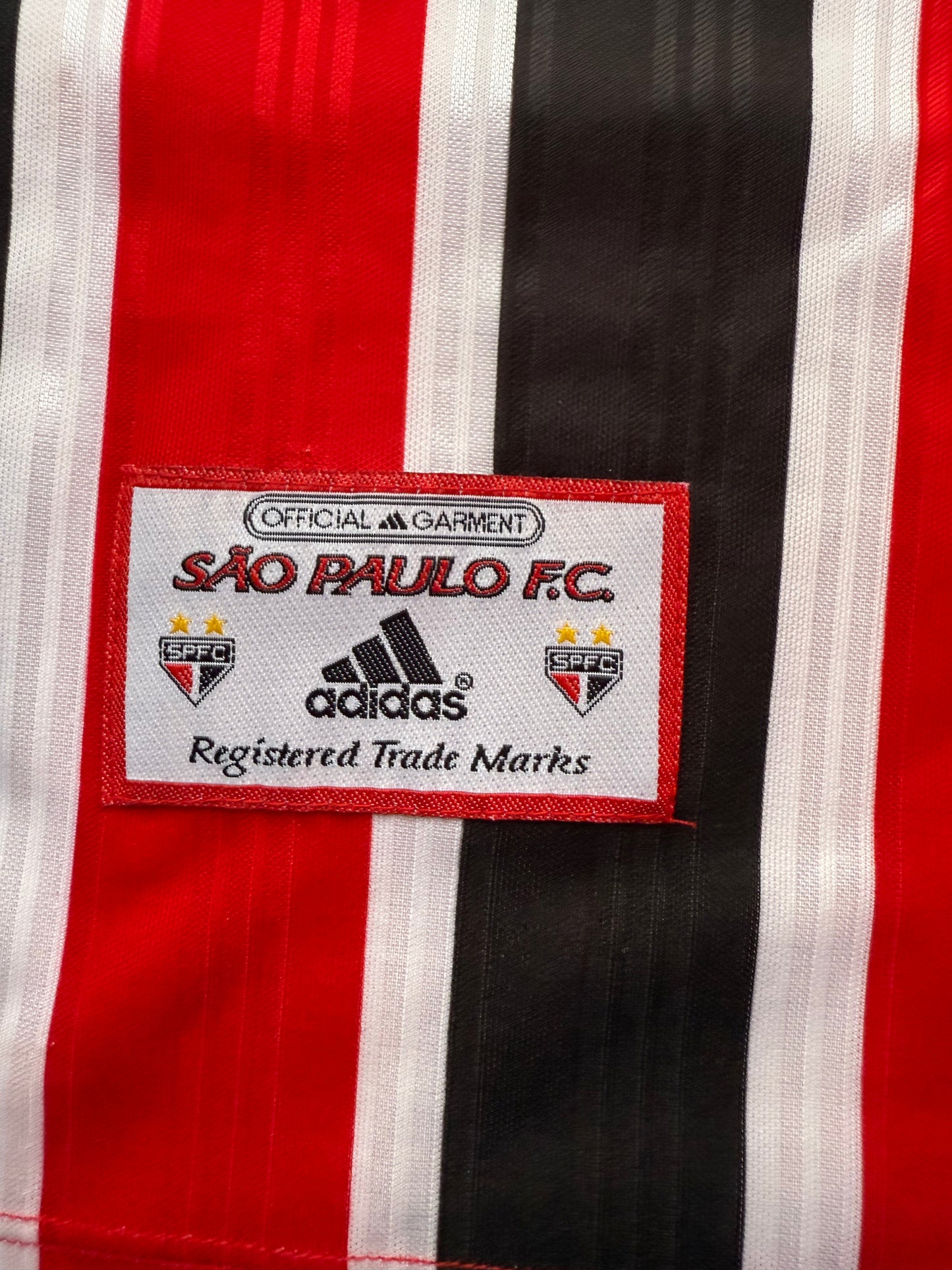 São Paulo 1997 Away Shirt (L/XL)