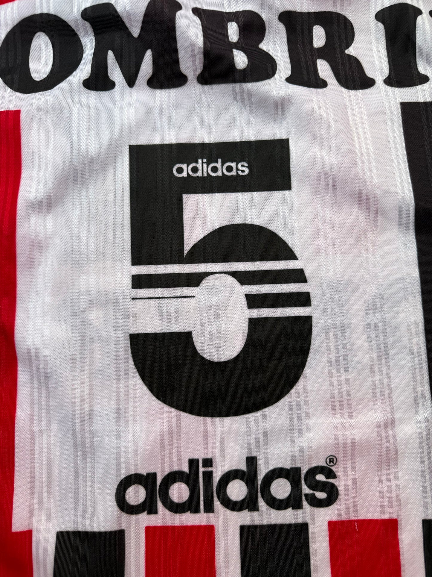 São Paulo 1997 Away Shirt (L/XL)