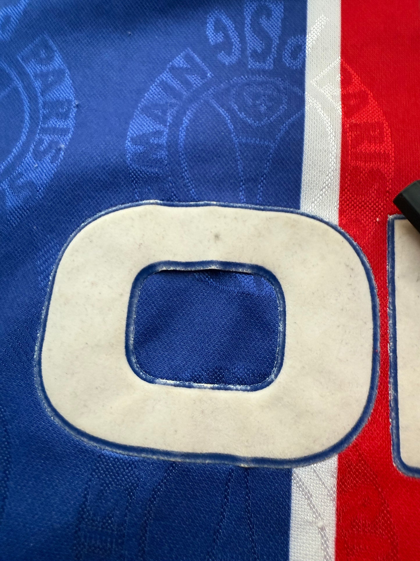 PSG 1996/1997 Home Shirt (XL)