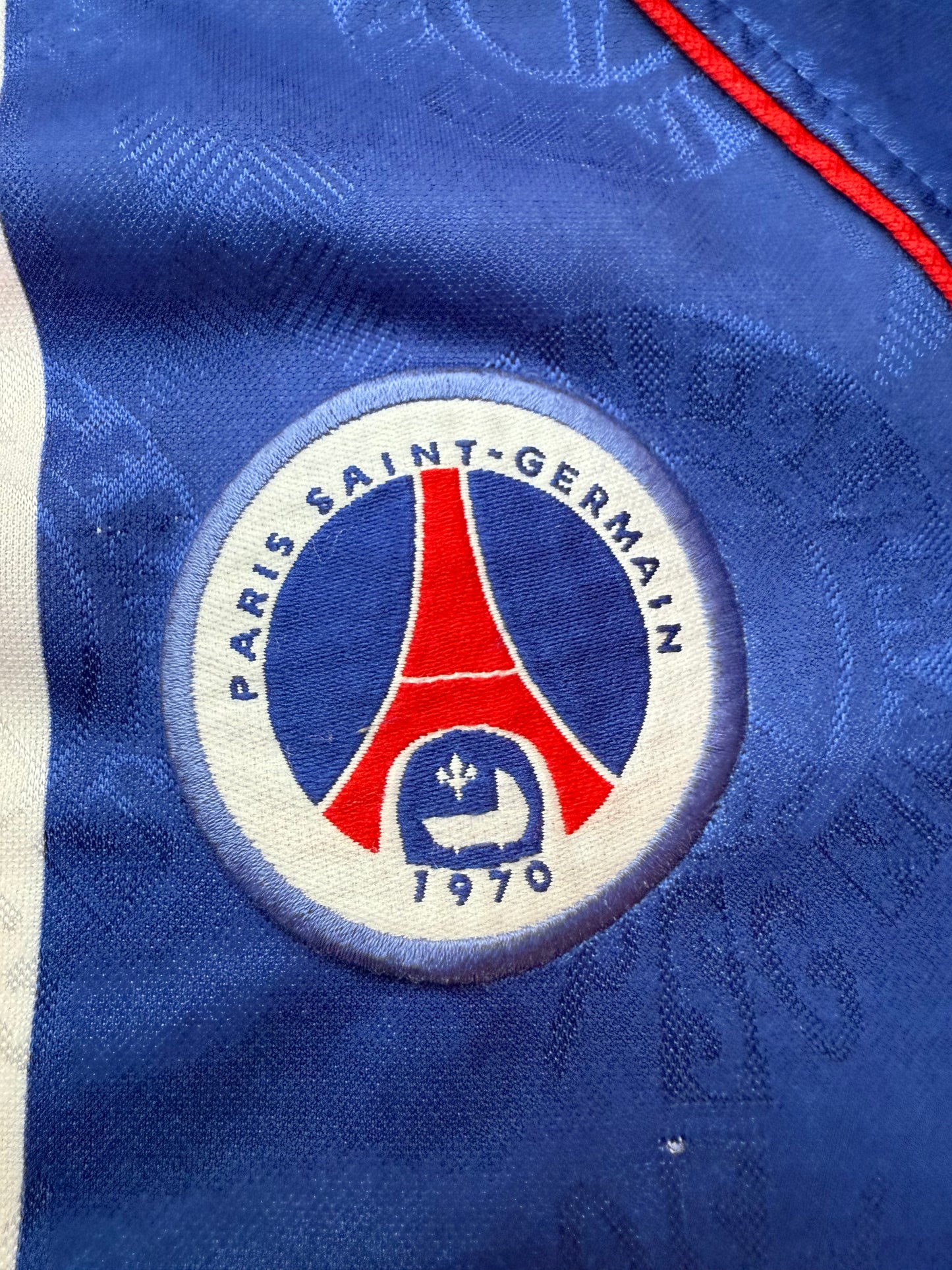 PSG 1996/1997 Home Shirt (XL)