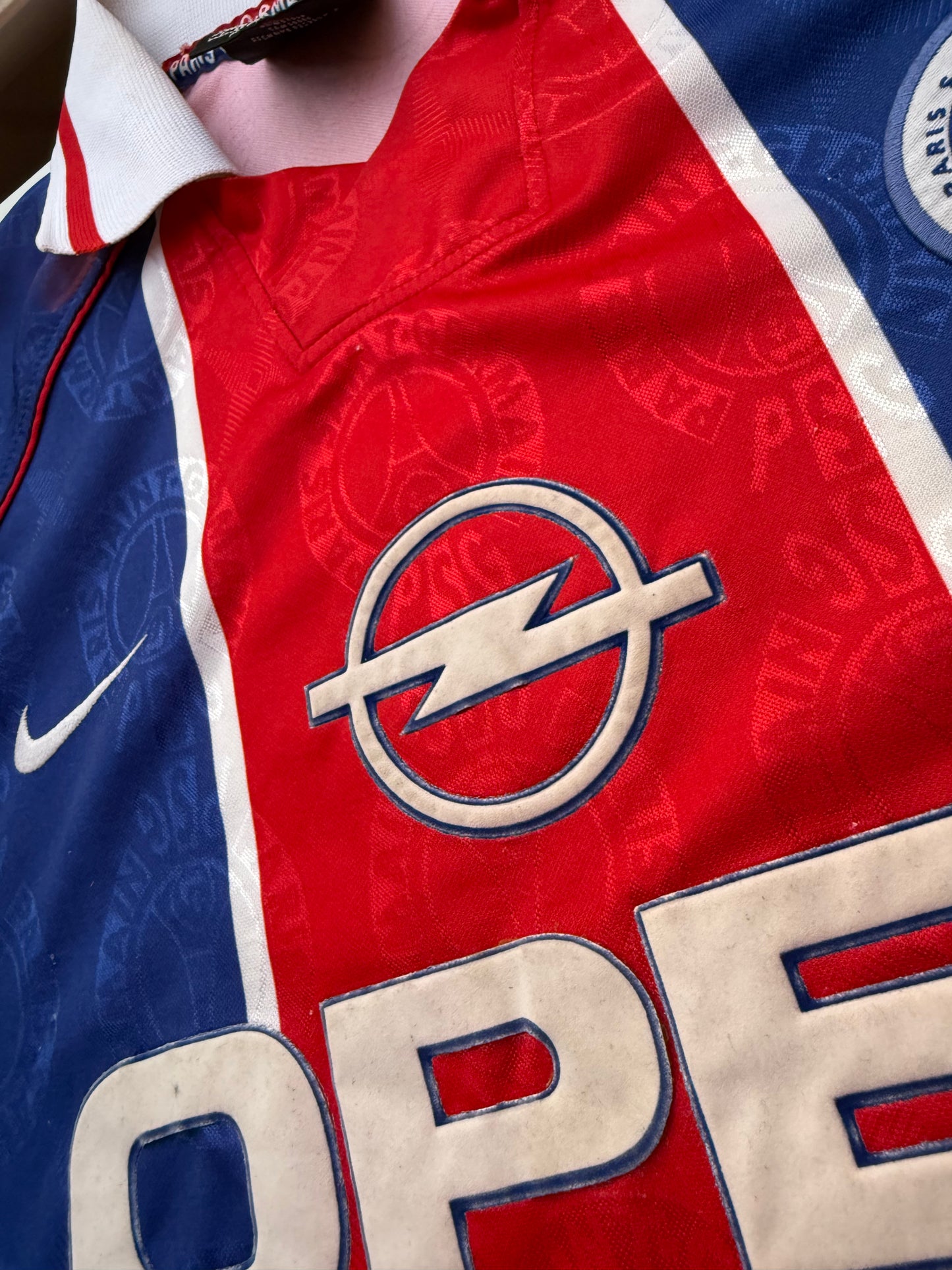PSG 1996/1997 Home Shirt (XL)