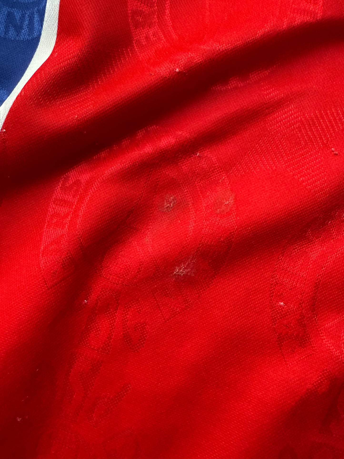 PSG 1996/1997 Home Shirt (XL)