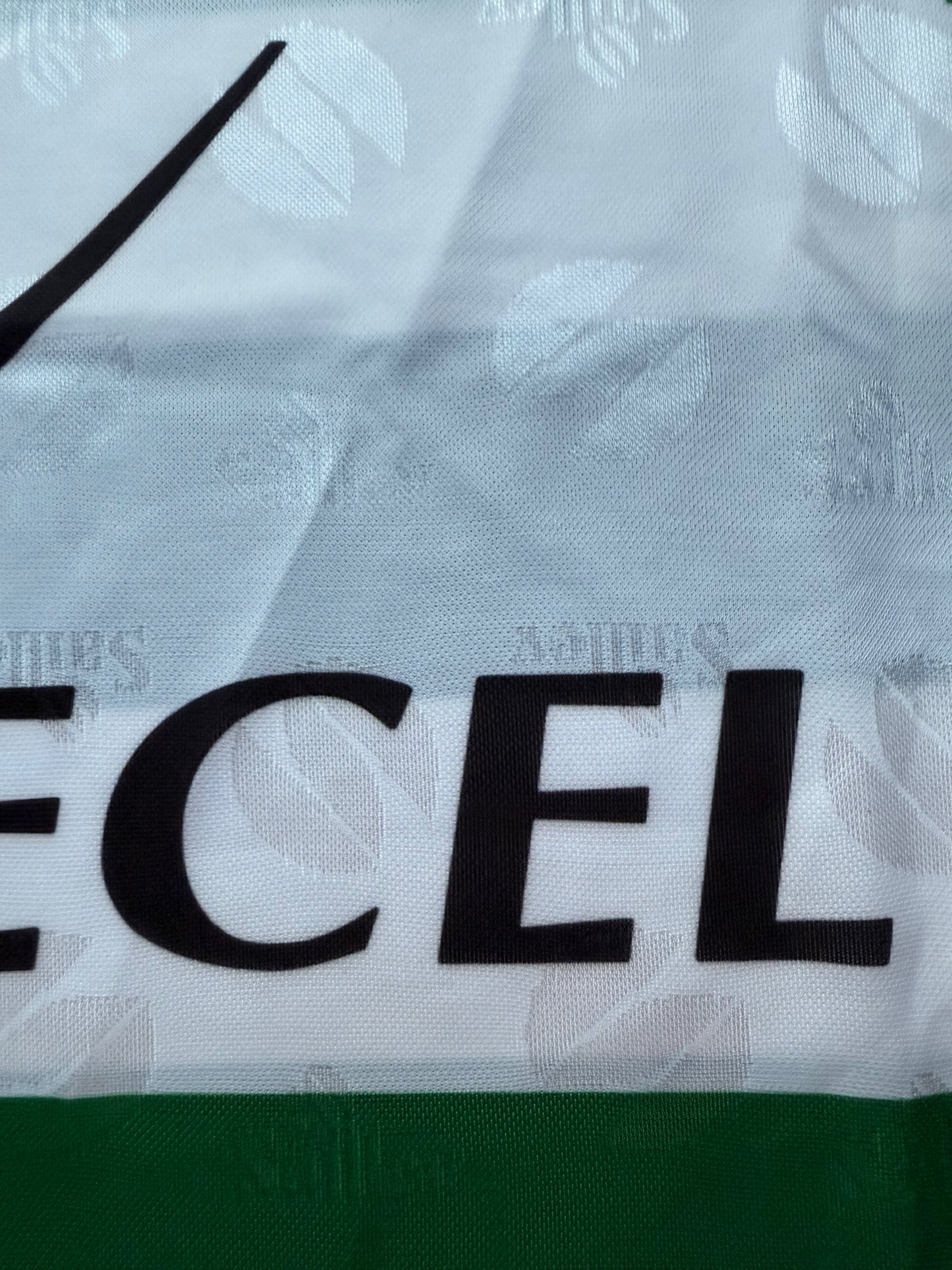 Sporting Lisbon 1996/1997 Home Shirt Saillev (L)
