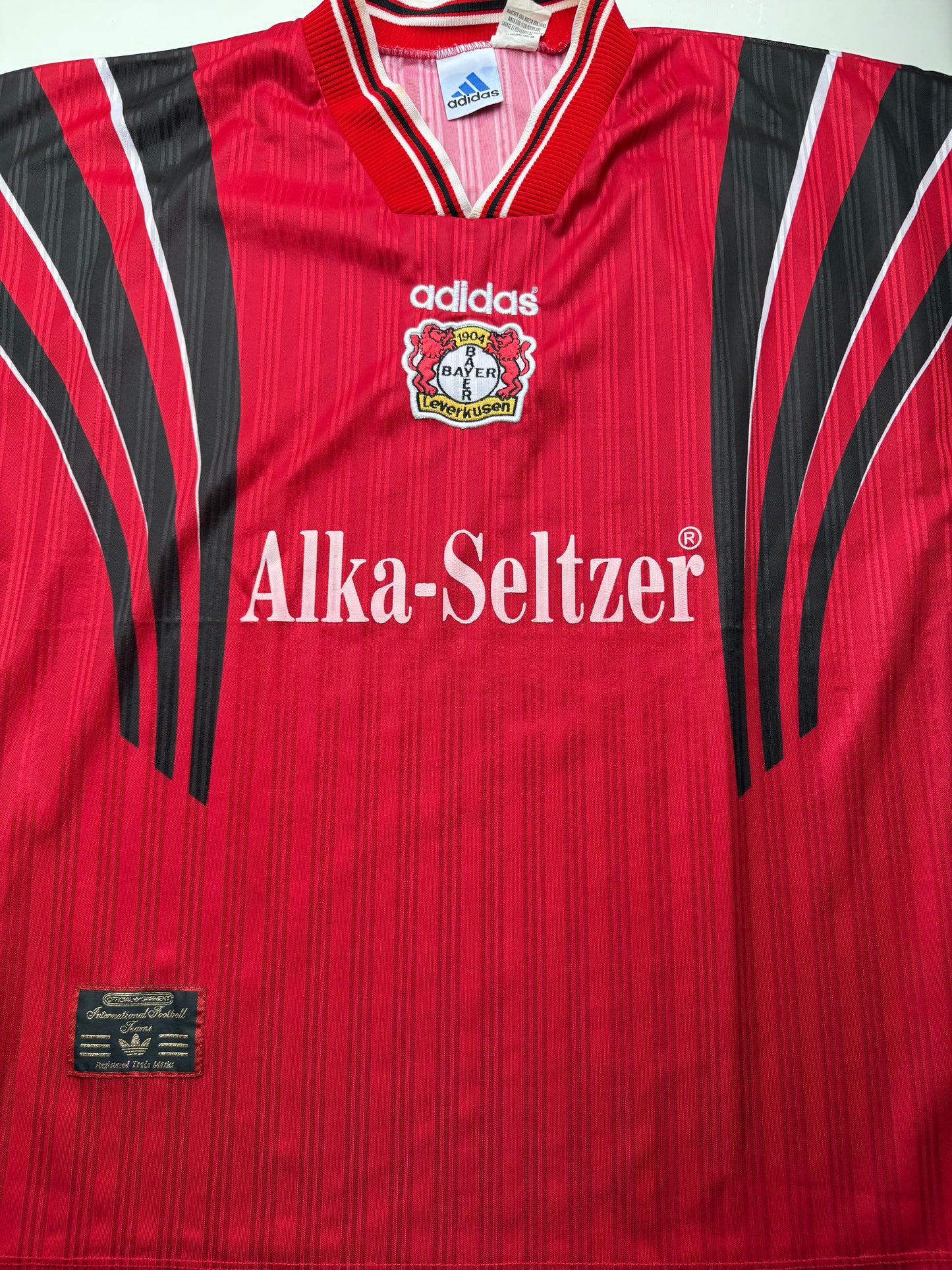 Leverkusen 1997/1998 Away Shirt (L)