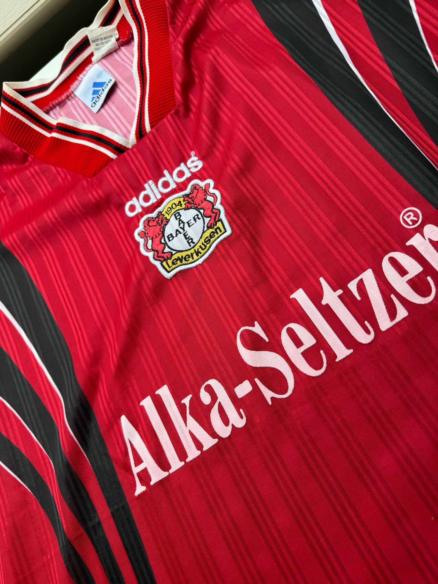 Leverkusen 1997/1998 Away Shirt (L)