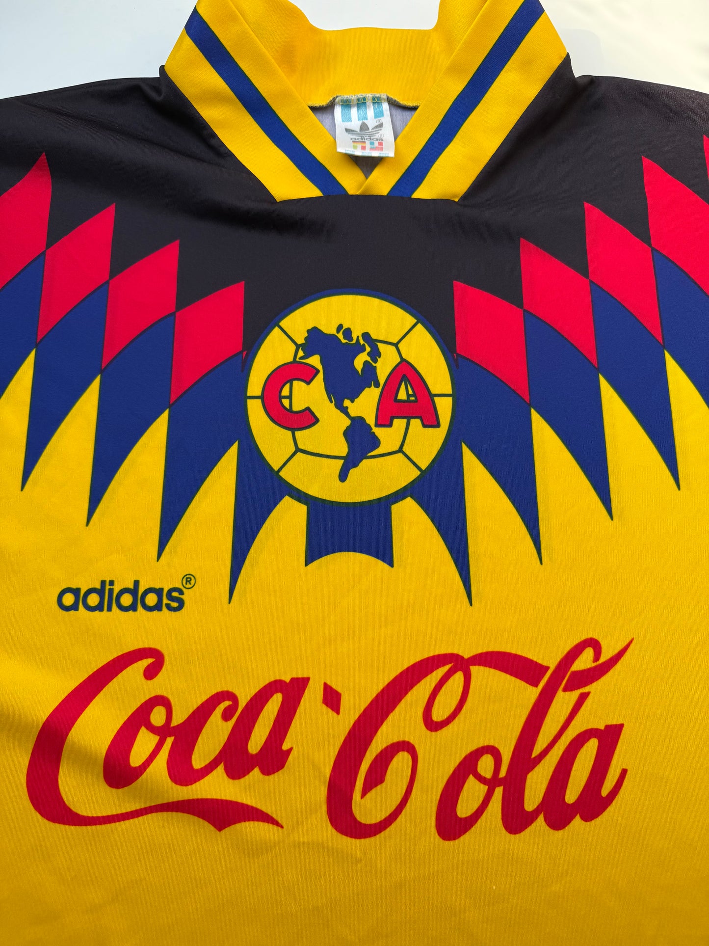 Club America 1994/1996 Home Shirt (L)