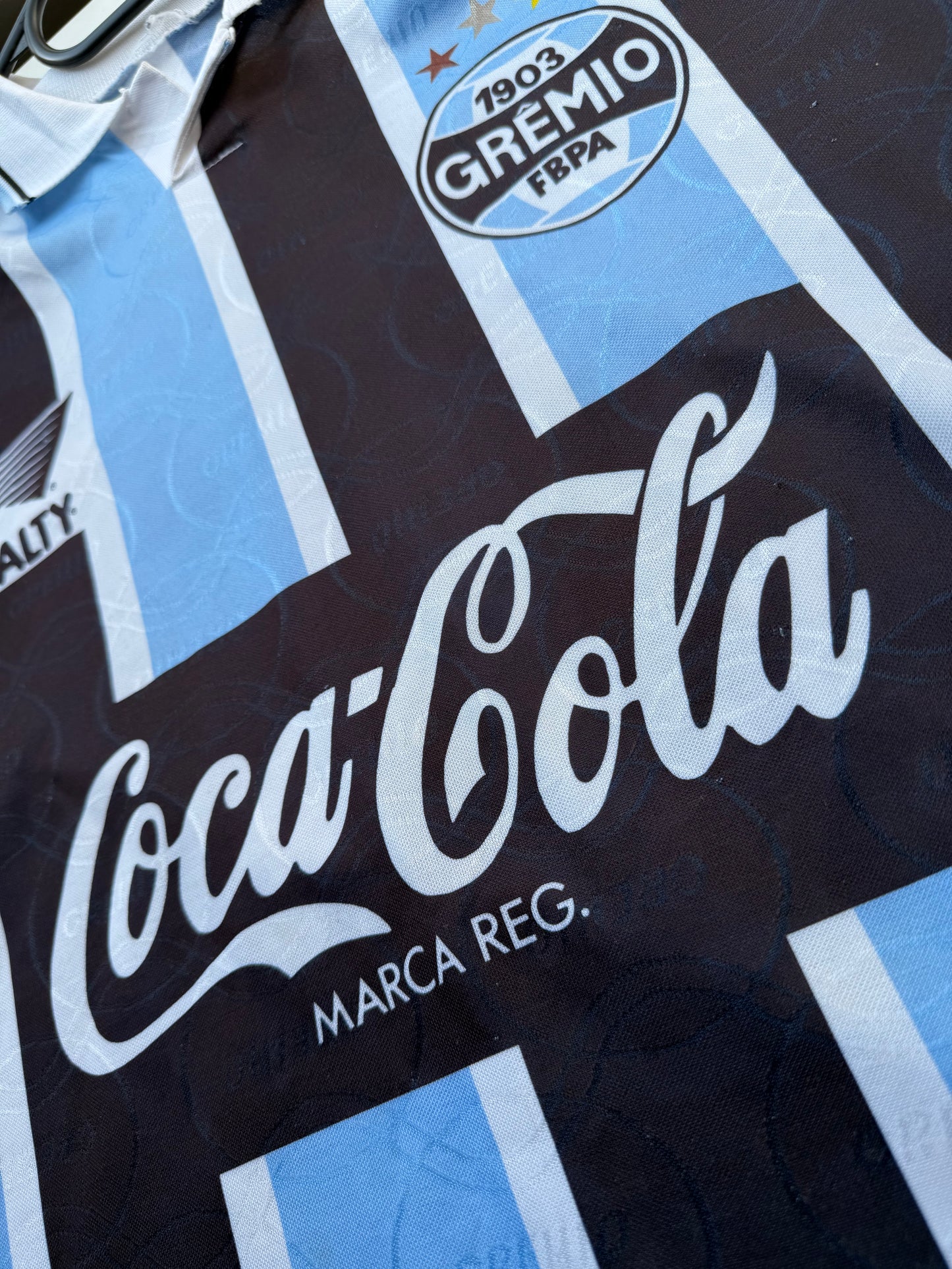 Gremio 1995 Home Shirt #10 (L)