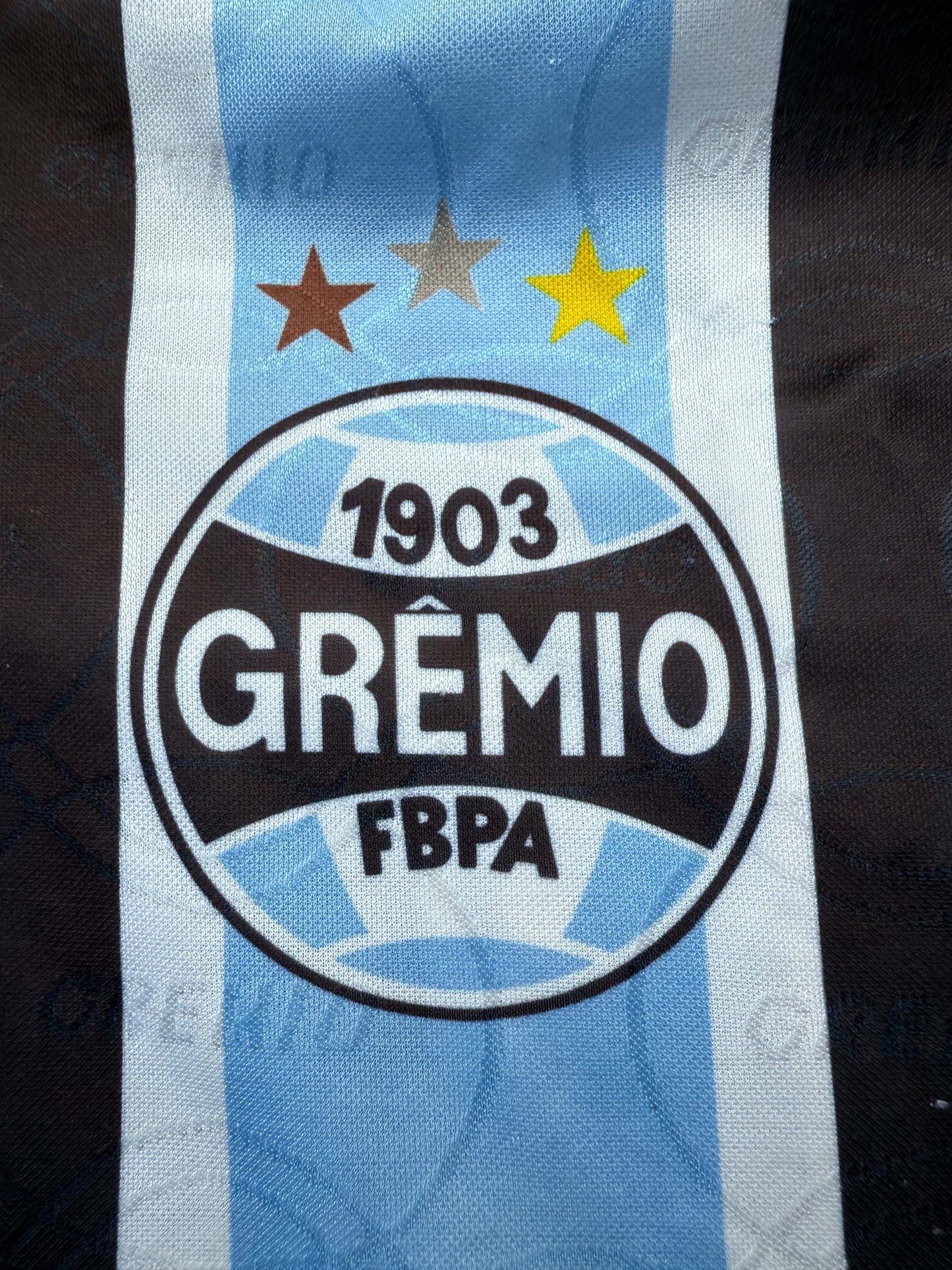 Gremio 1995 Home Shirt #10 (L)