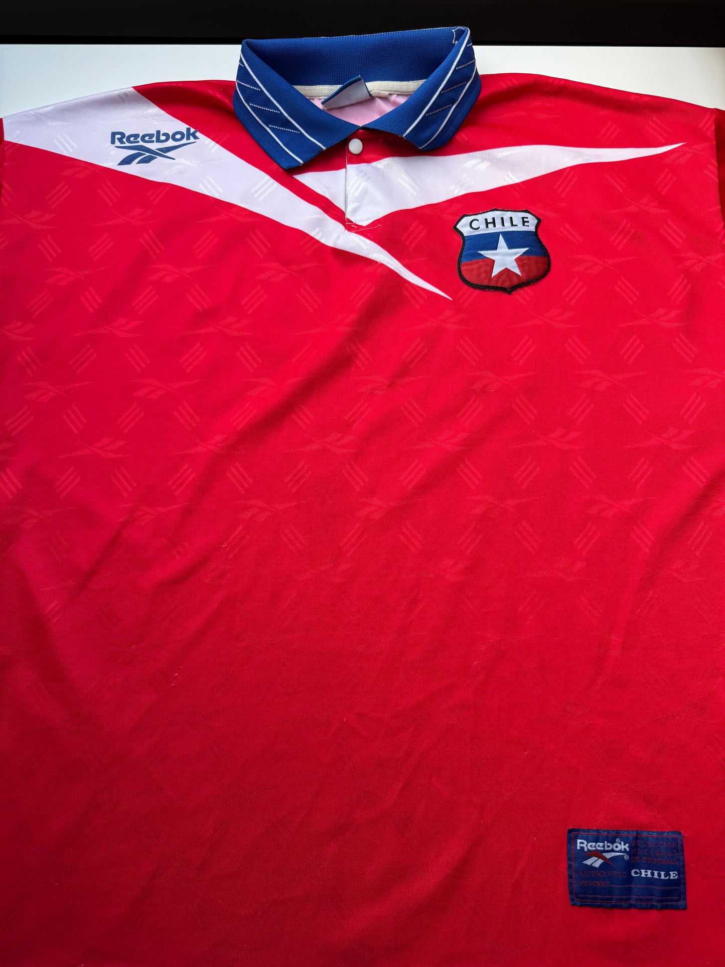 Chile 1997/1998 Home Shirt (L/XL)