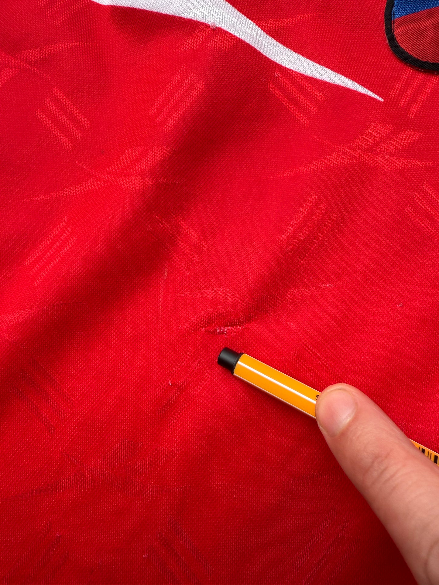 Chile 1997/1998 Home Shirt (L/XL)