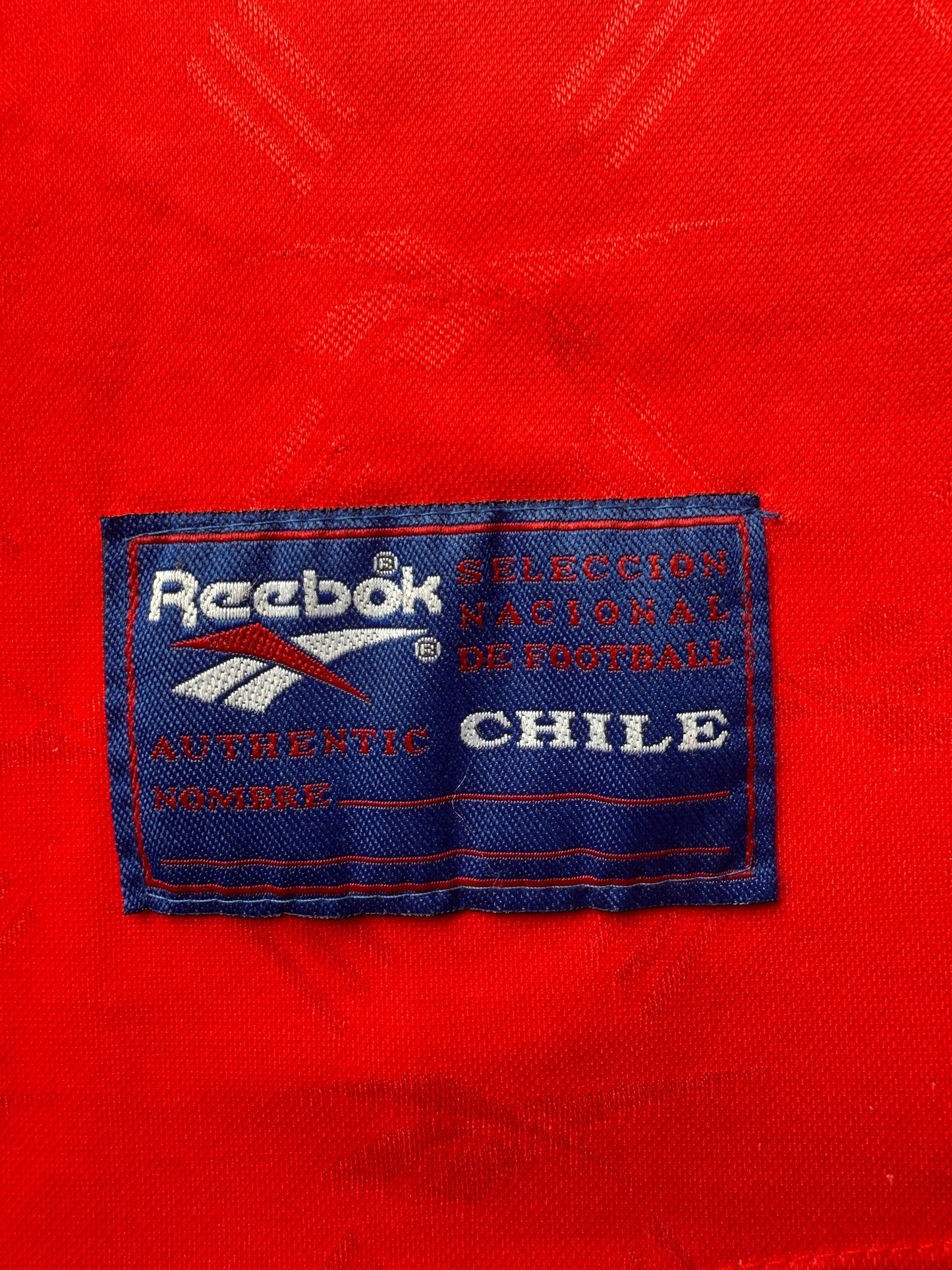 Chile 1997/1998 Home Shirt (L/XL)